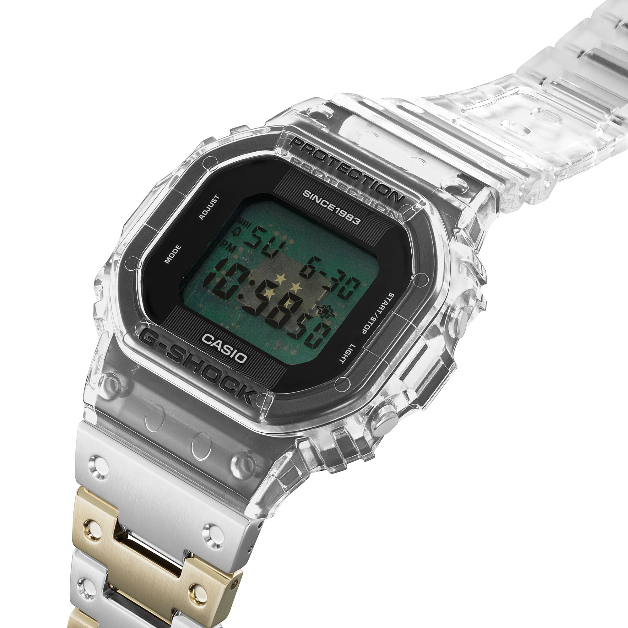 Đồng Hồ Casio G-Shock DWE-5640RX-7DR Chính Hãng
