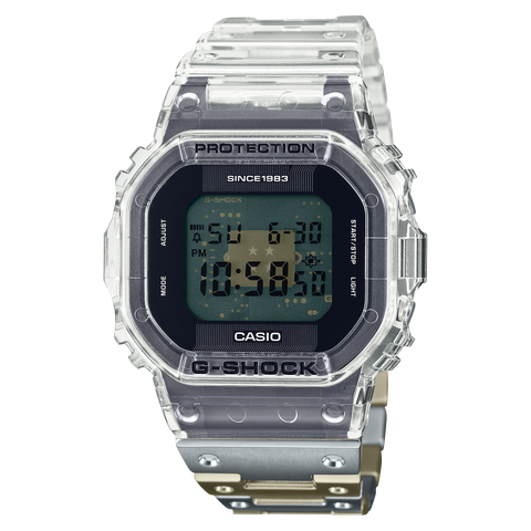 Đồng Hồ Casio G-Shock DWE-5640RX-7DR Chính Hãng