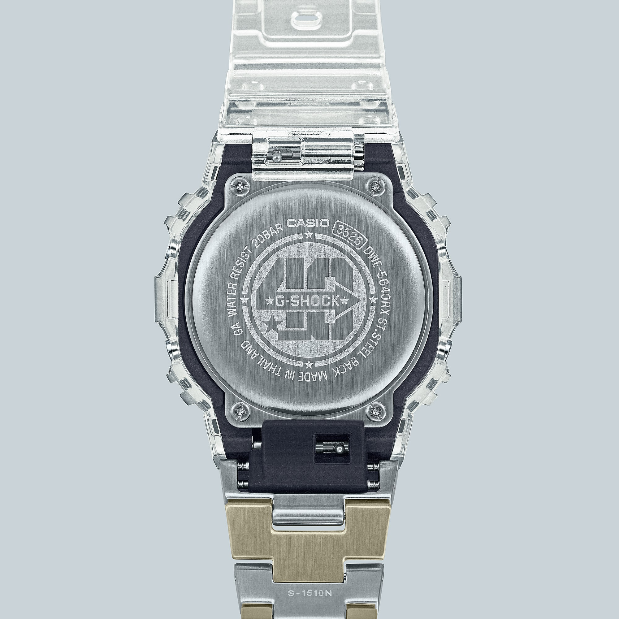 Đồng Hồ Casio G-Shock DWE-5640RX-7DR Chính Hãng