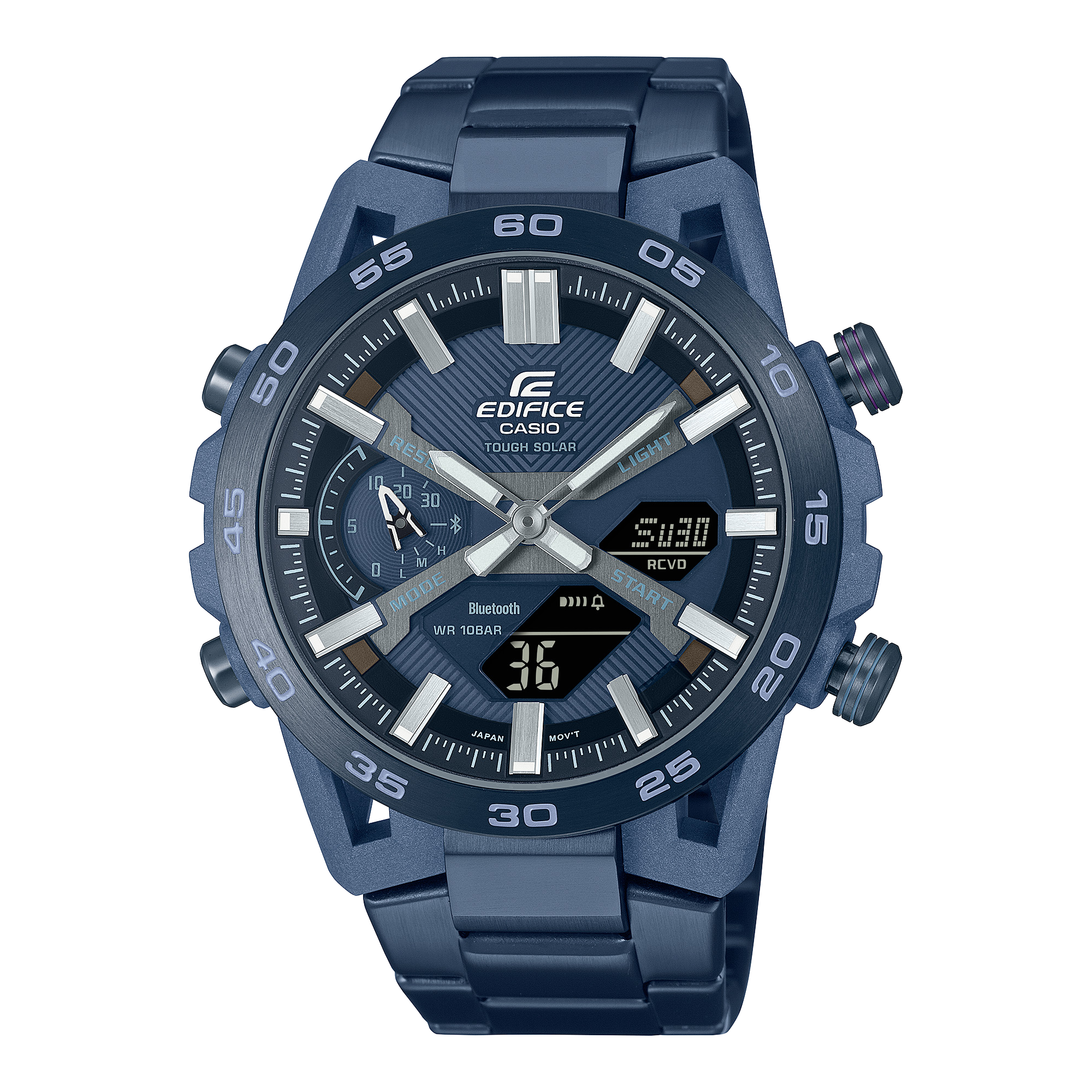 Đồng hồ Casio Edifice ECB-2000CB-2ADF Chính Hãng