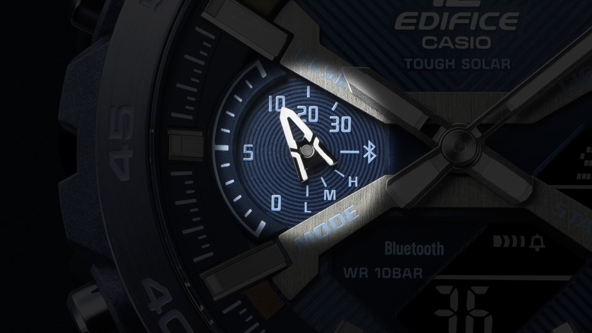 Đồng hồ Casio Edifice ECB-2000CB-2ADF Chính Hãng