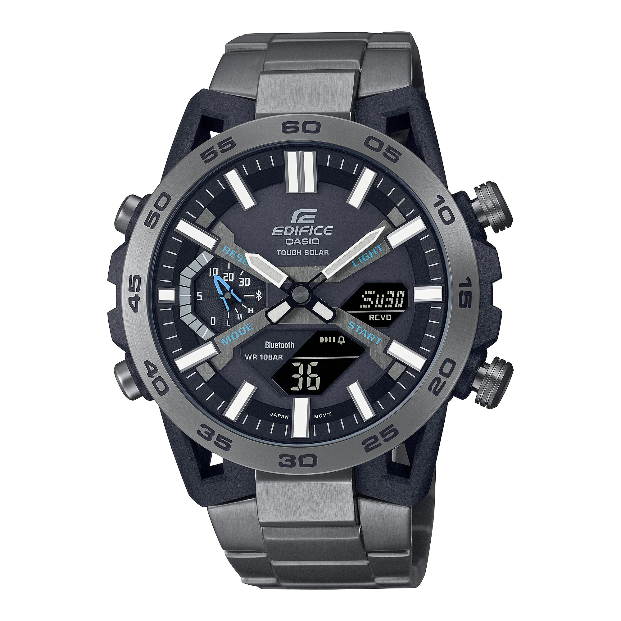 Đồng hồ Casio Edifice ECB-2000DC-1ADF Chính Hãng