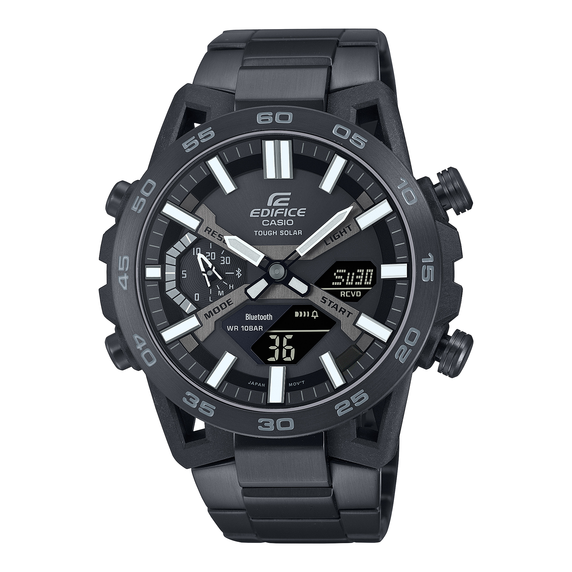 Đồng Hồ Casio Edifice ECB-2000DC-1BDF Chính Hãng