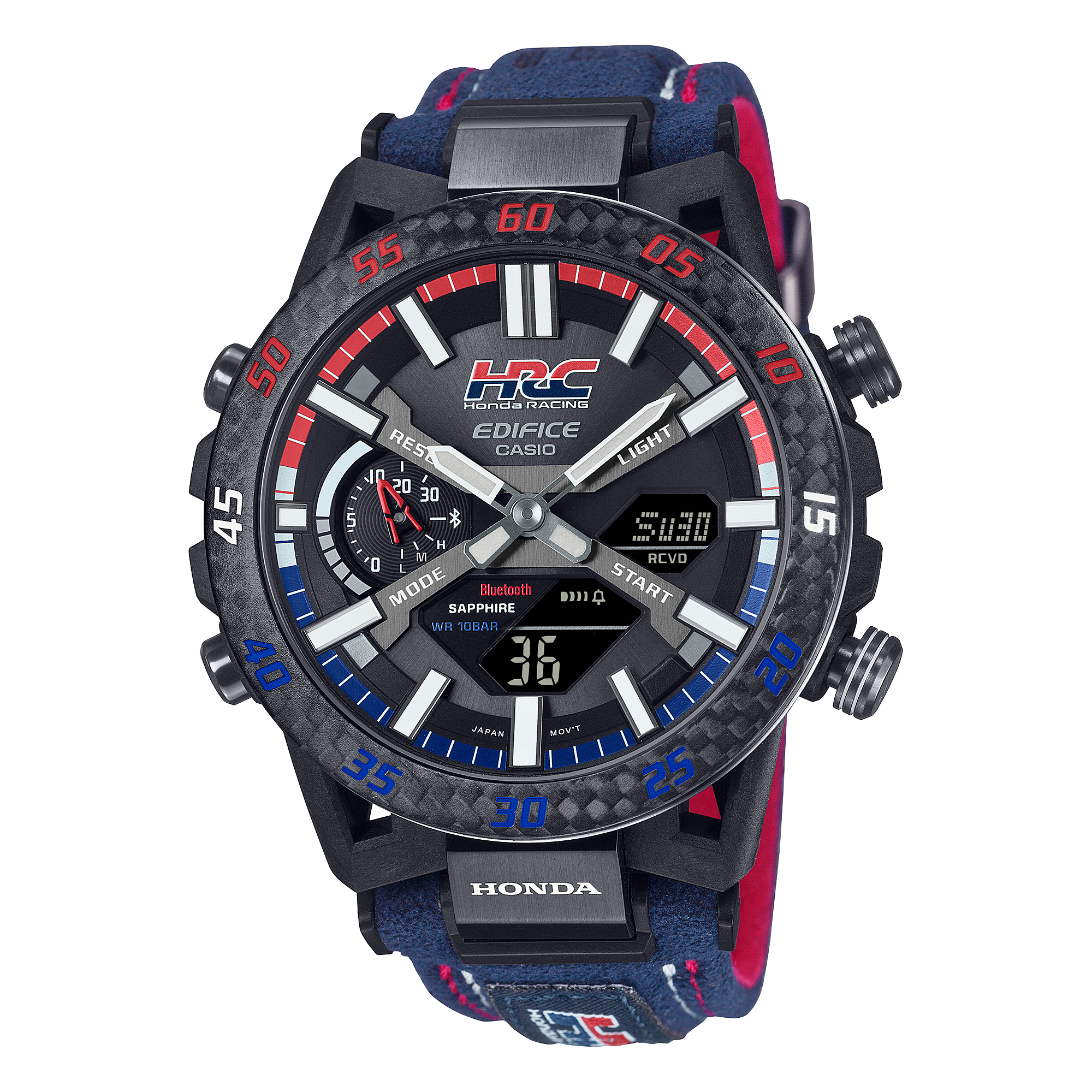 Đồng hồ Casio Edifice ECB-2000HR-1ADR Chính Hãng