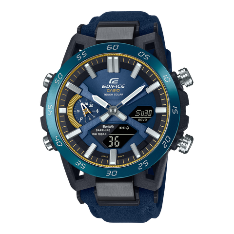 Đồng hồ Casio Edifice ECB-2000SS-2A Chính Hãng