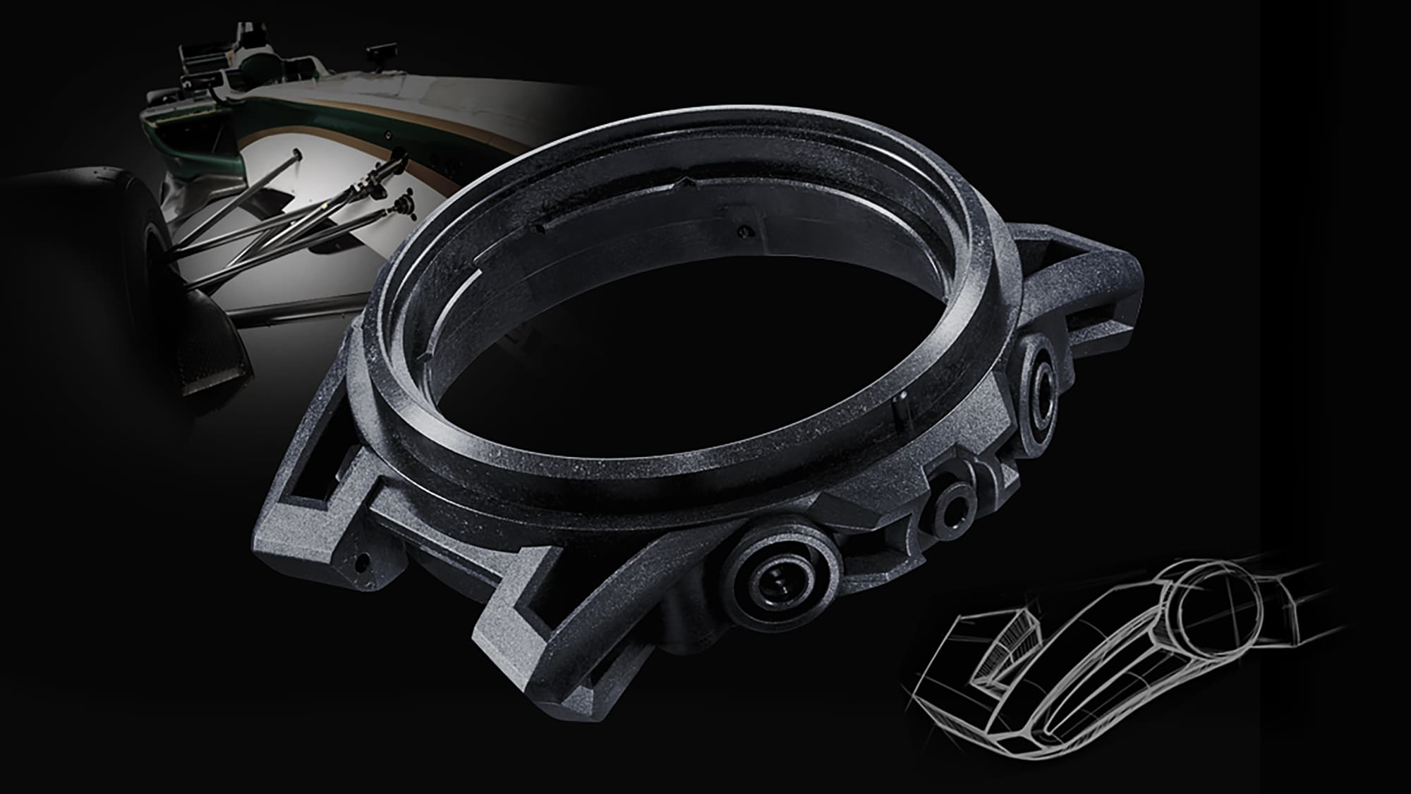 Đồng hồ Casio Edifice ECB-2000SS-2ADR Chính Hãng