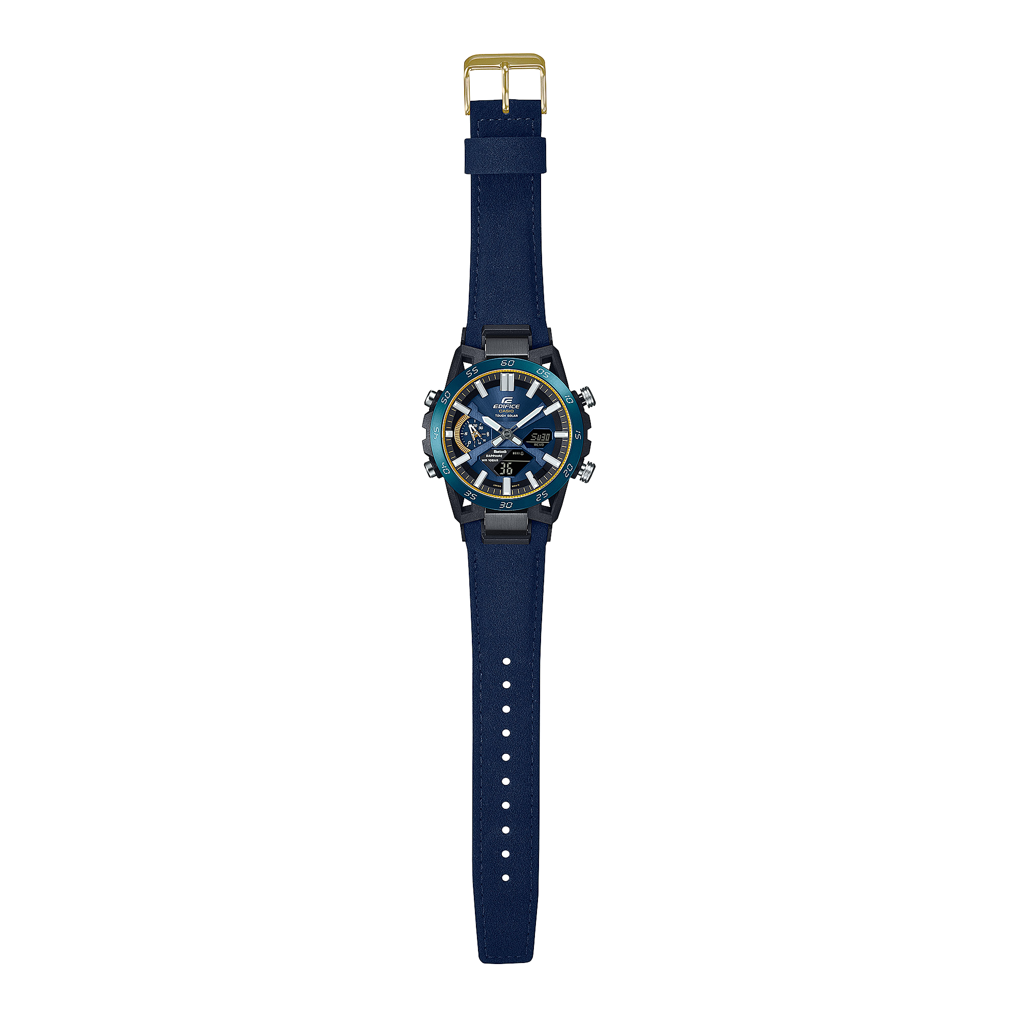 Đồng hồ Casio Edifice ECB-2000SS-2ADR Chính Hãng