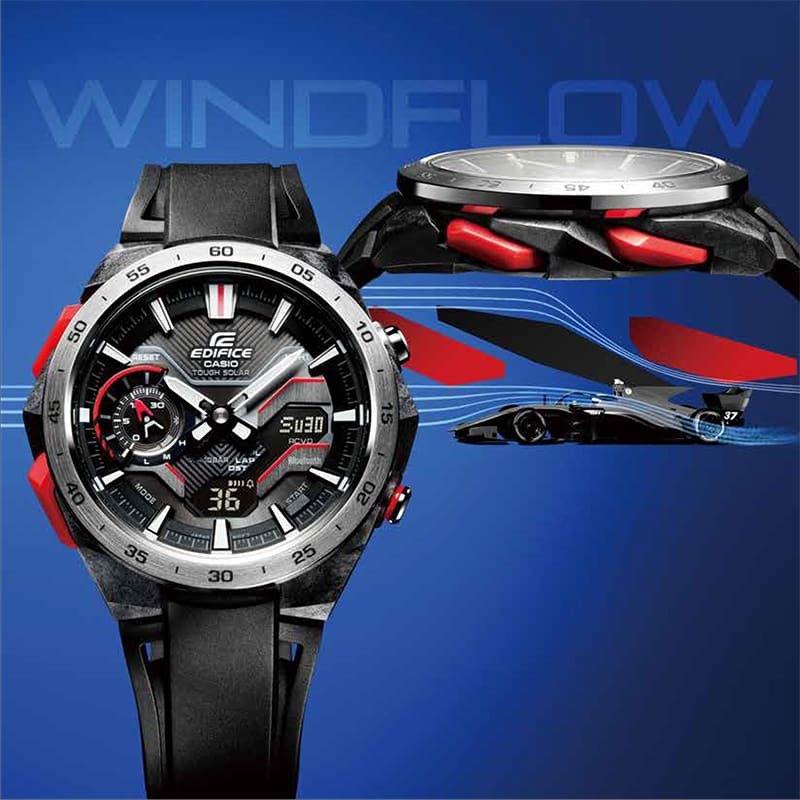 Đồng Hồ Casio Edifice ECB-2200P-1ADF Chính Hãng