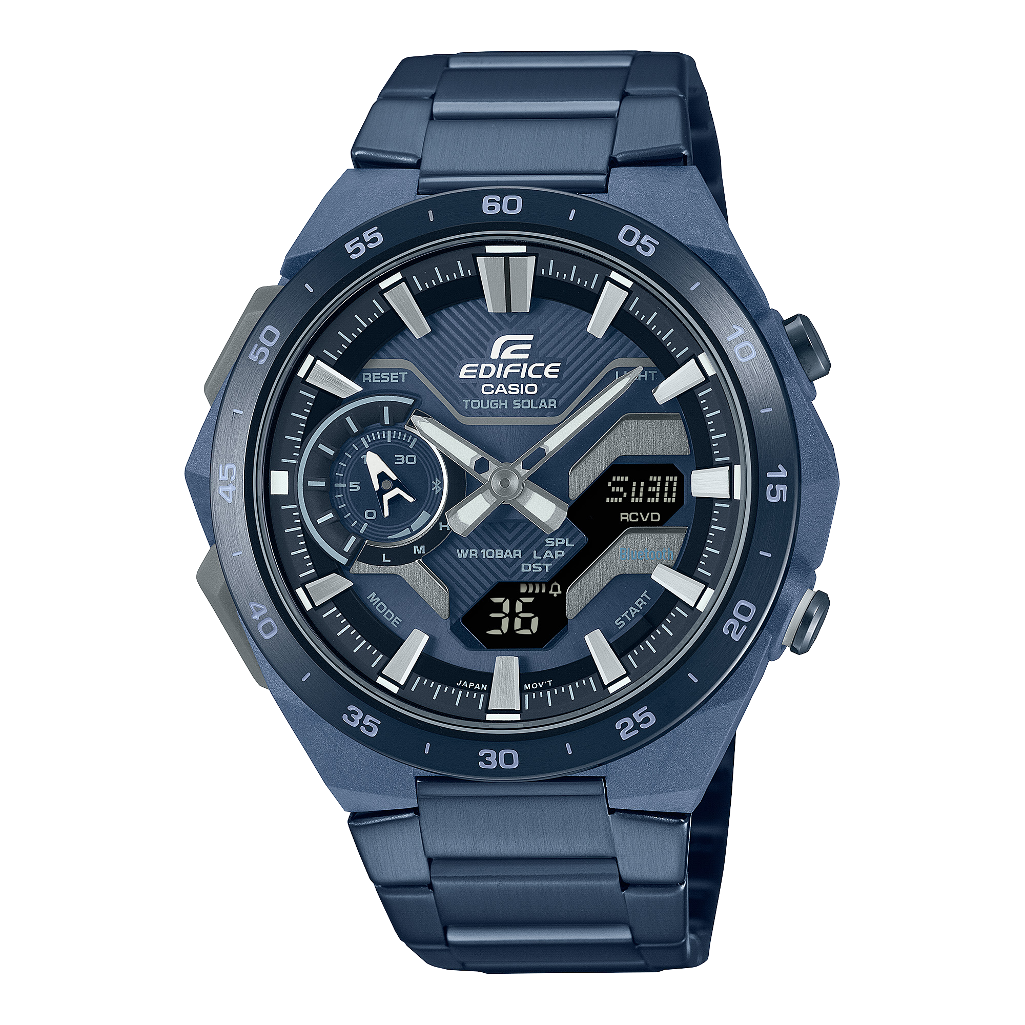 Đồng hồ Casio Edifice ECB-2200CB-2ADF Chính Hãng
