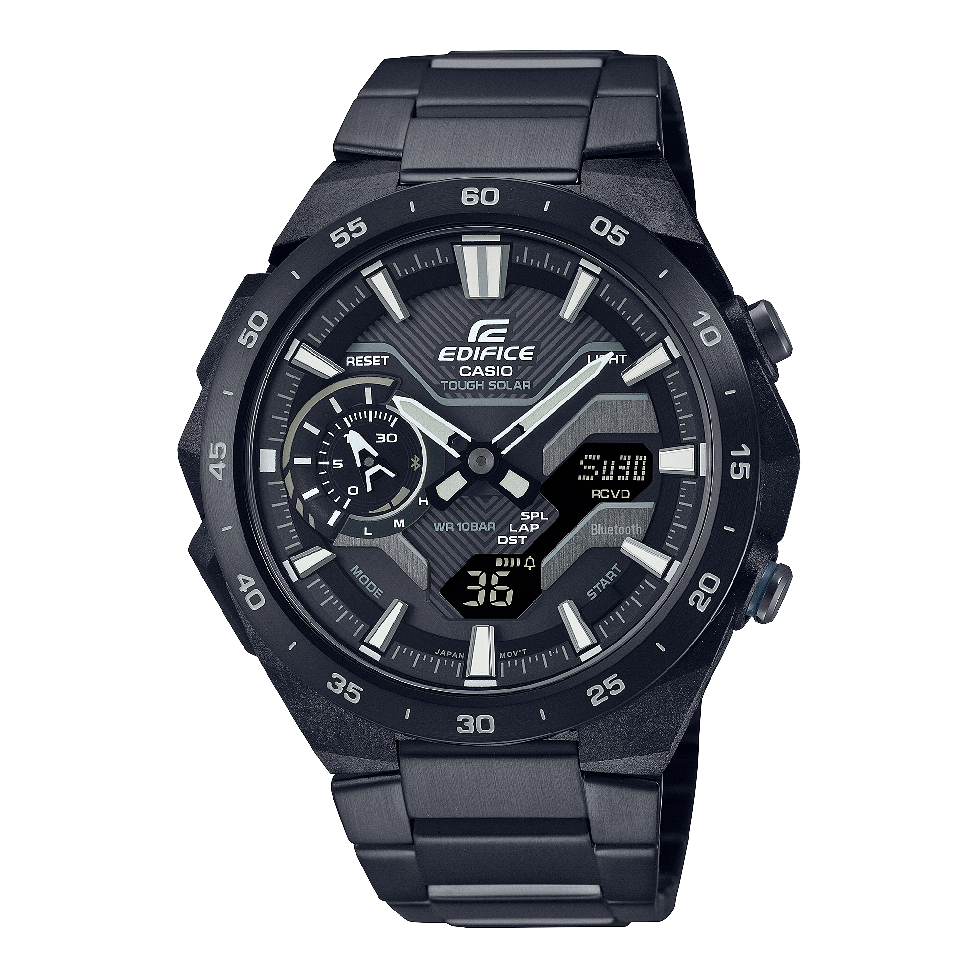 Đồng Hồ Casio Edifice ECB-2200DC-1ADF Chính Hãng