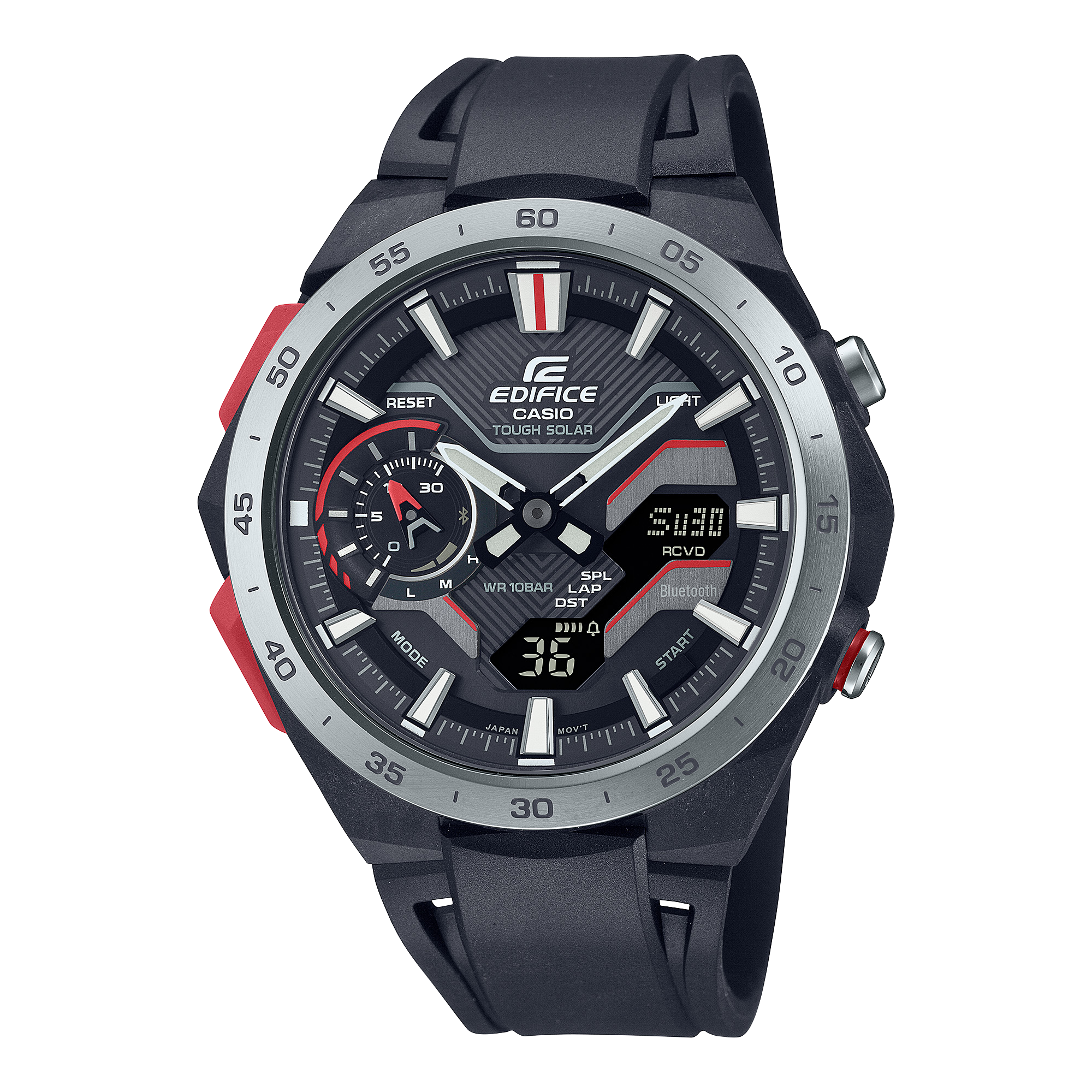 Đồng Hồ Casio Edifice ECB-2200P-1ADF Chính Hãng