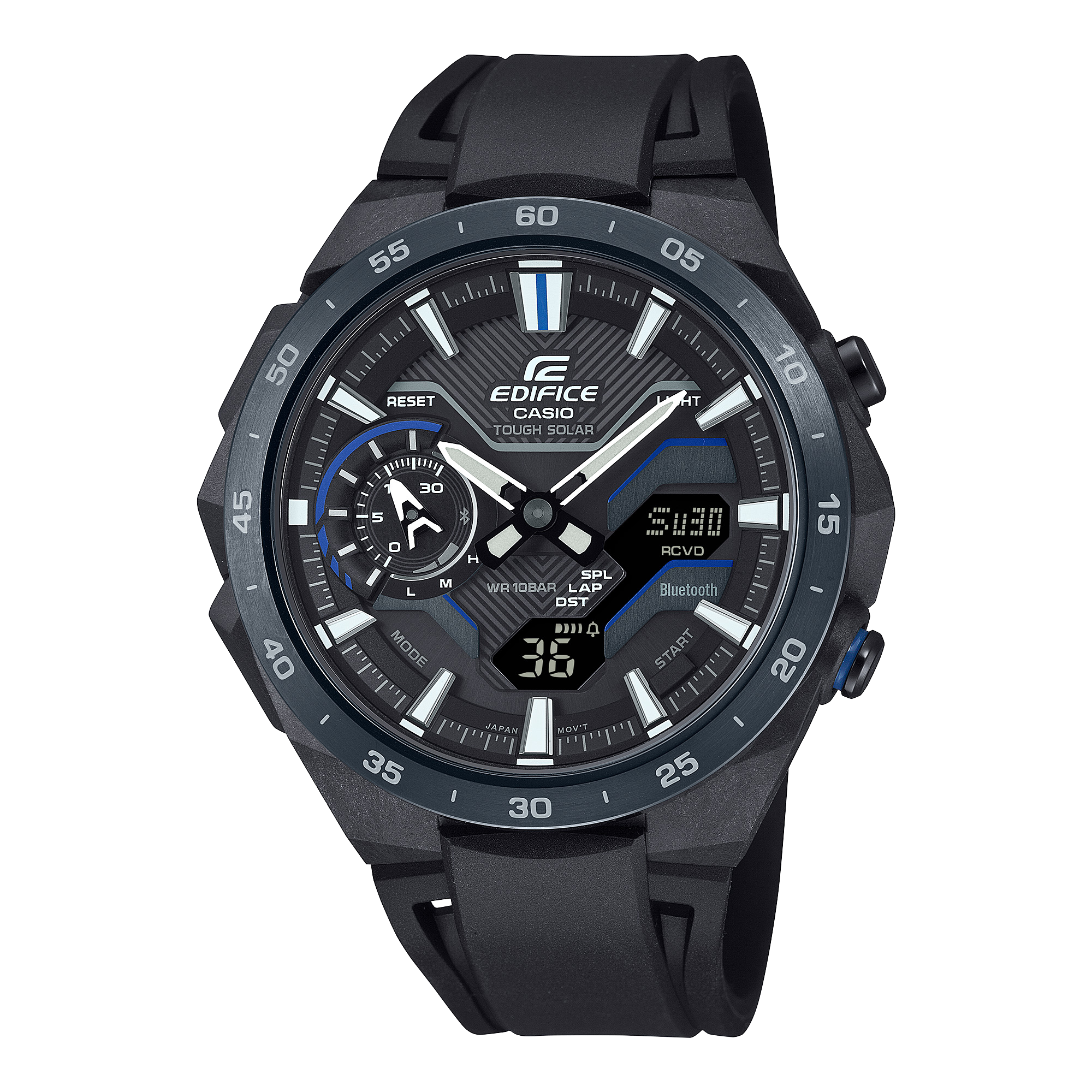 Đồng Hồ Casio Edifice ECB-2200PB-1ADF Chính Hãng