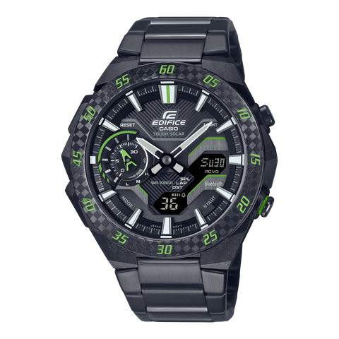 Đồng hồ Casio Edifice ECB-2200RC-1A3 Chính Hãng