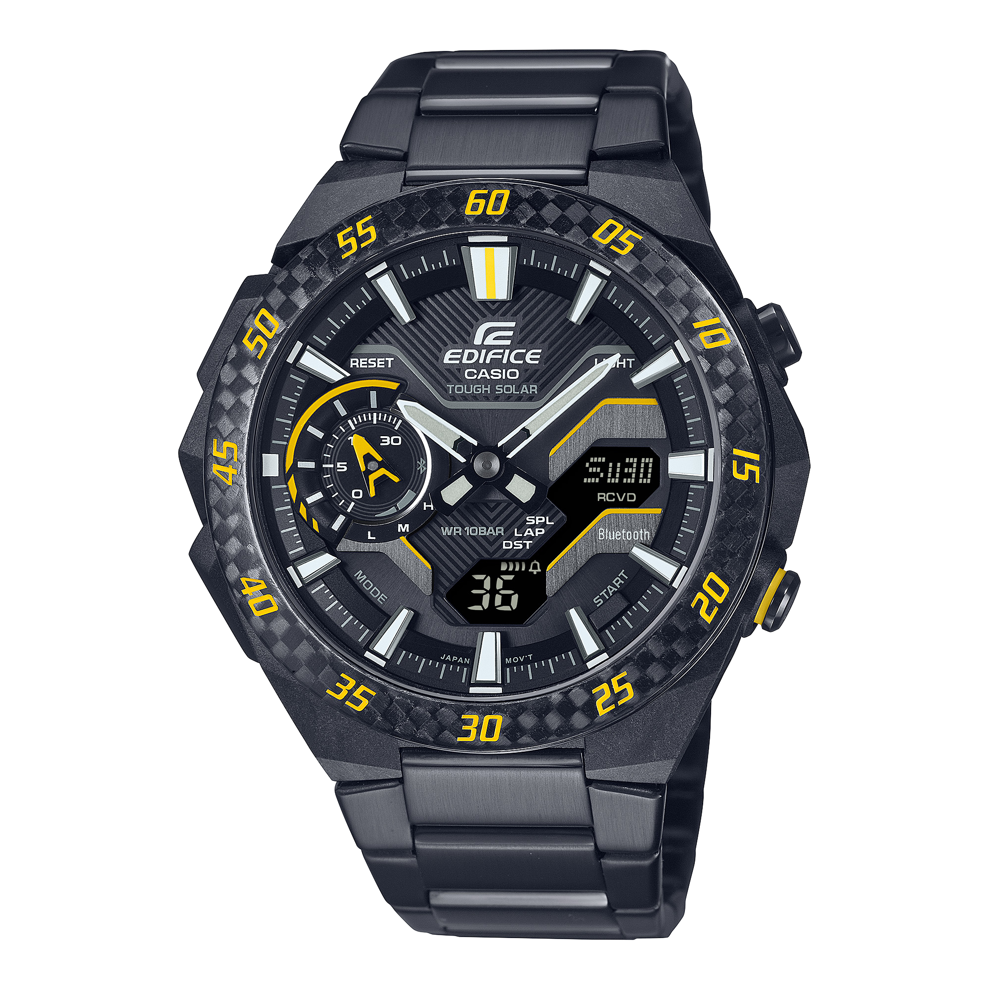Đồng hồ Casio Edifice ECB-2200RC-1A9DF Chính Hãng