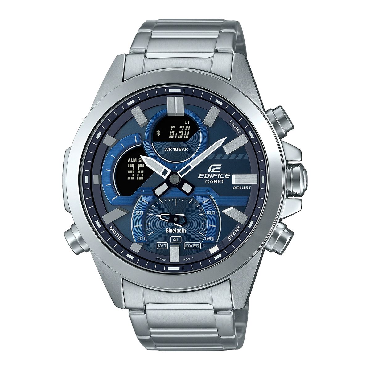 Đồng hồ Casio Edifice ECB-30D-2ADF Chính Hãng