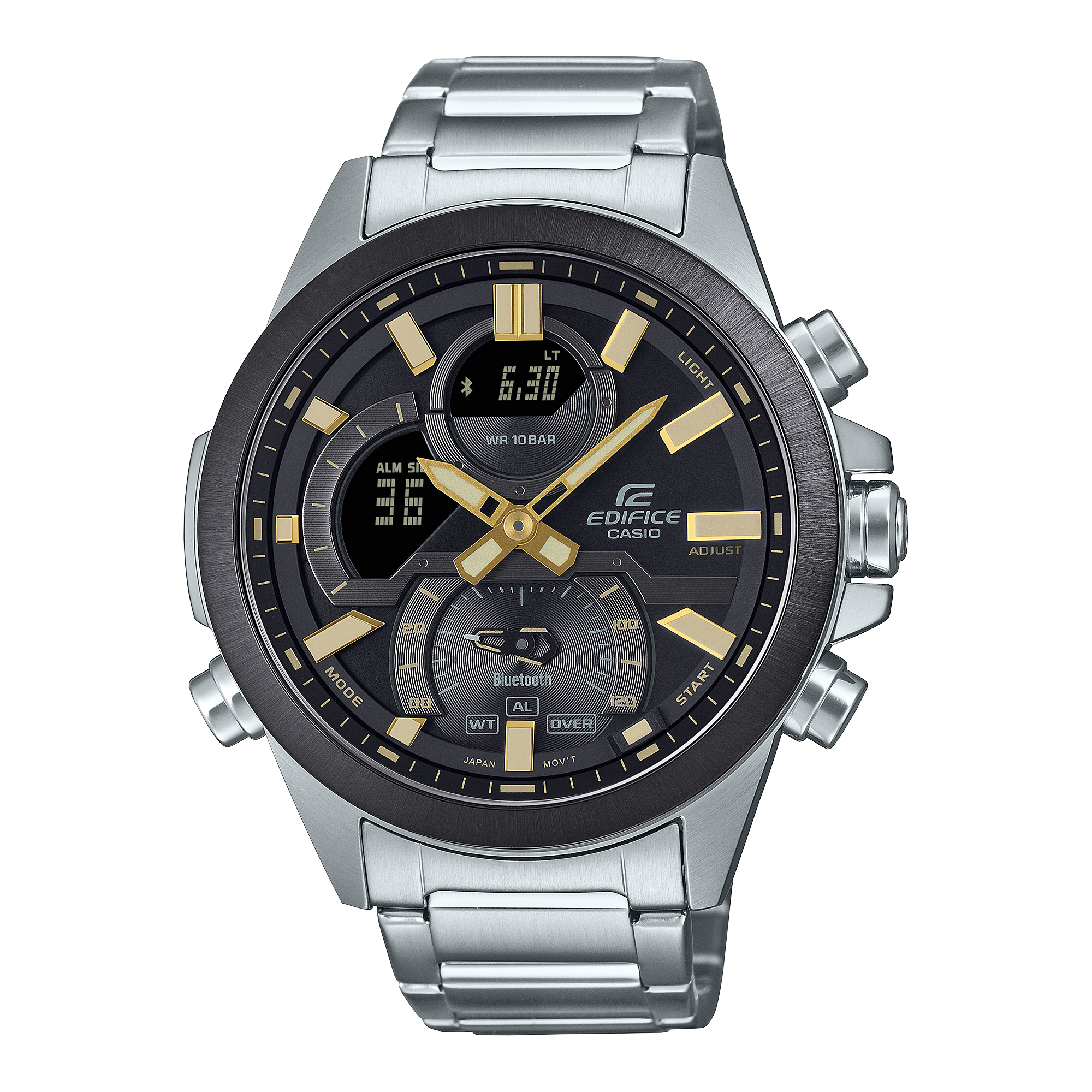Đồng hồ Casio Edifice ECB-30DB-1A9DF Chính Hãng