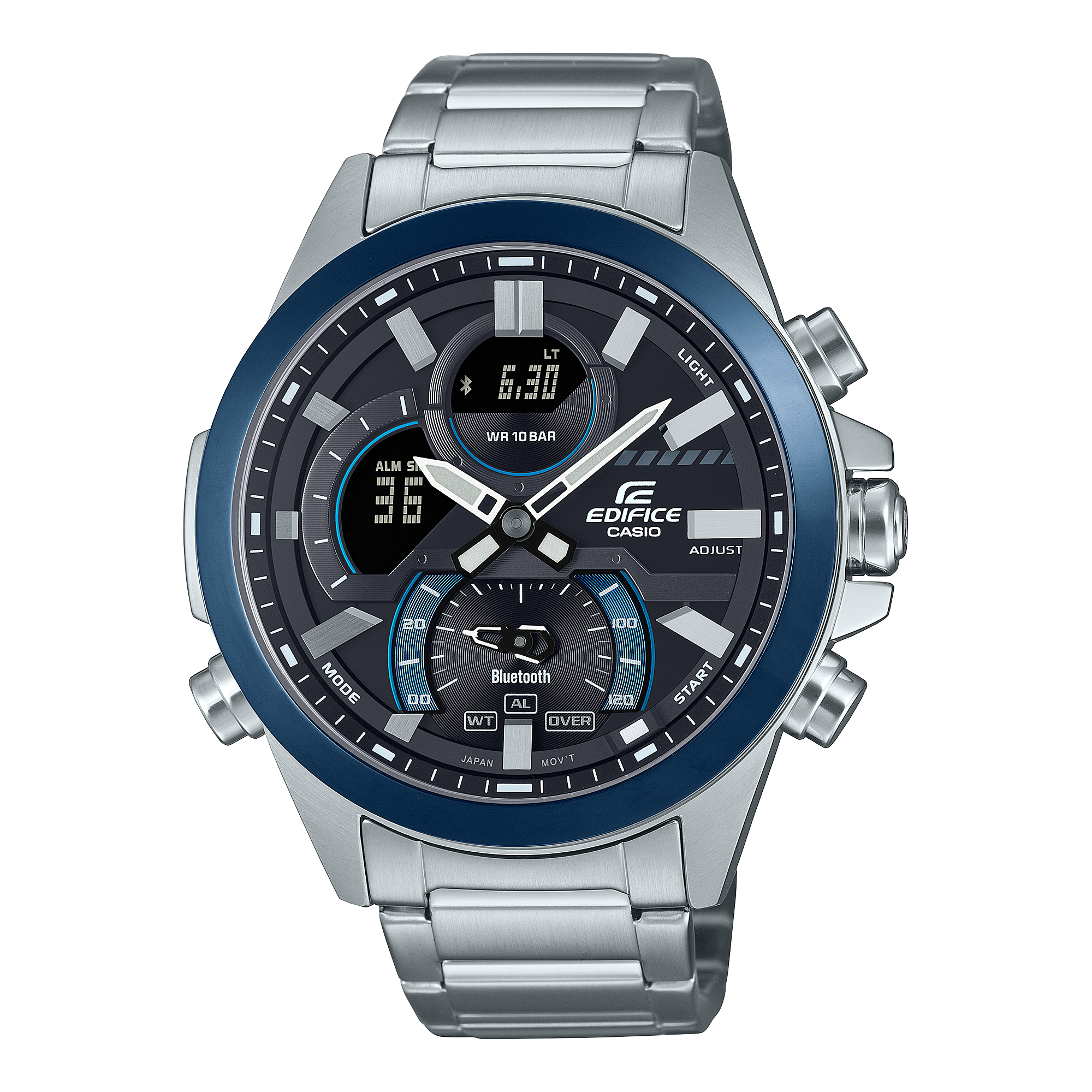 Đồng Hồ Casio ECB-30DB-1A Chính Hãng
