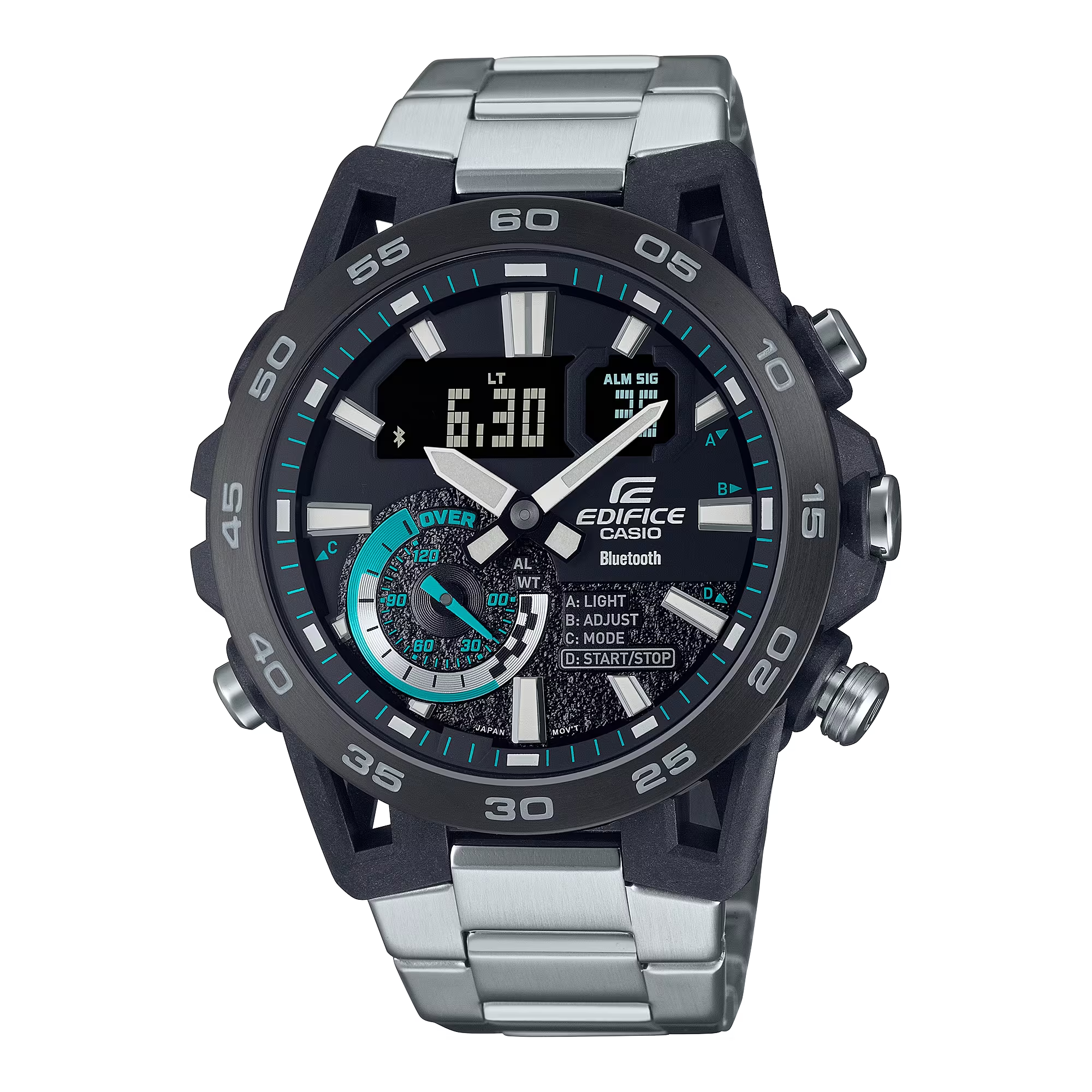 Đồng hồ Casio Edifice ECB-40DB-1ADF Chính Hãng
