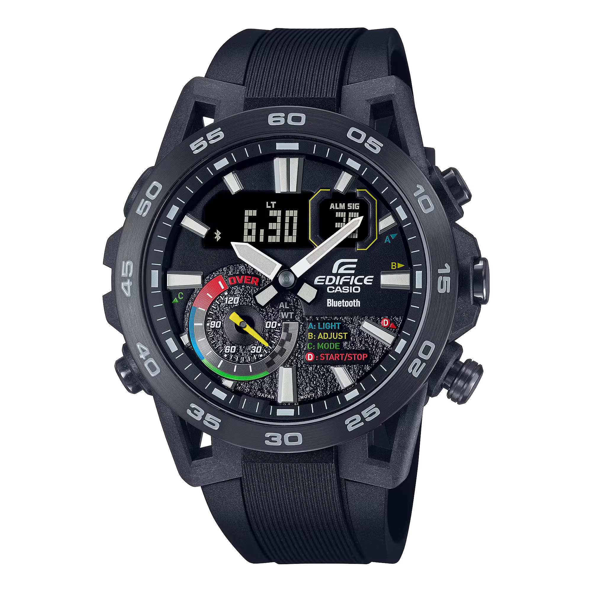 Đồng Hồ Casio Edifice ECB-40MP-1ADF Chính Hãng