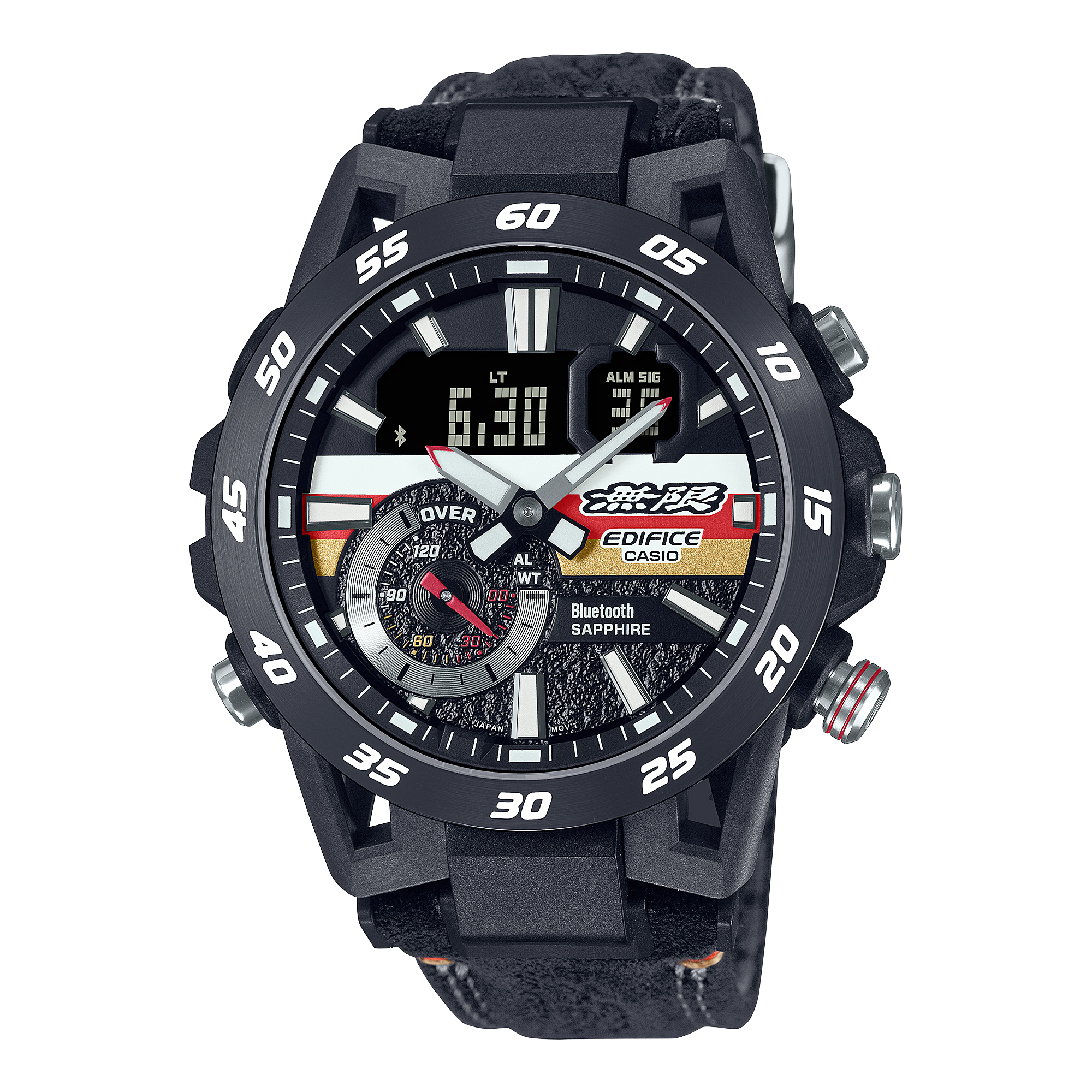 Đồng Hồ Casio Edifice ECB-40MU-1ADR Chính Hãng