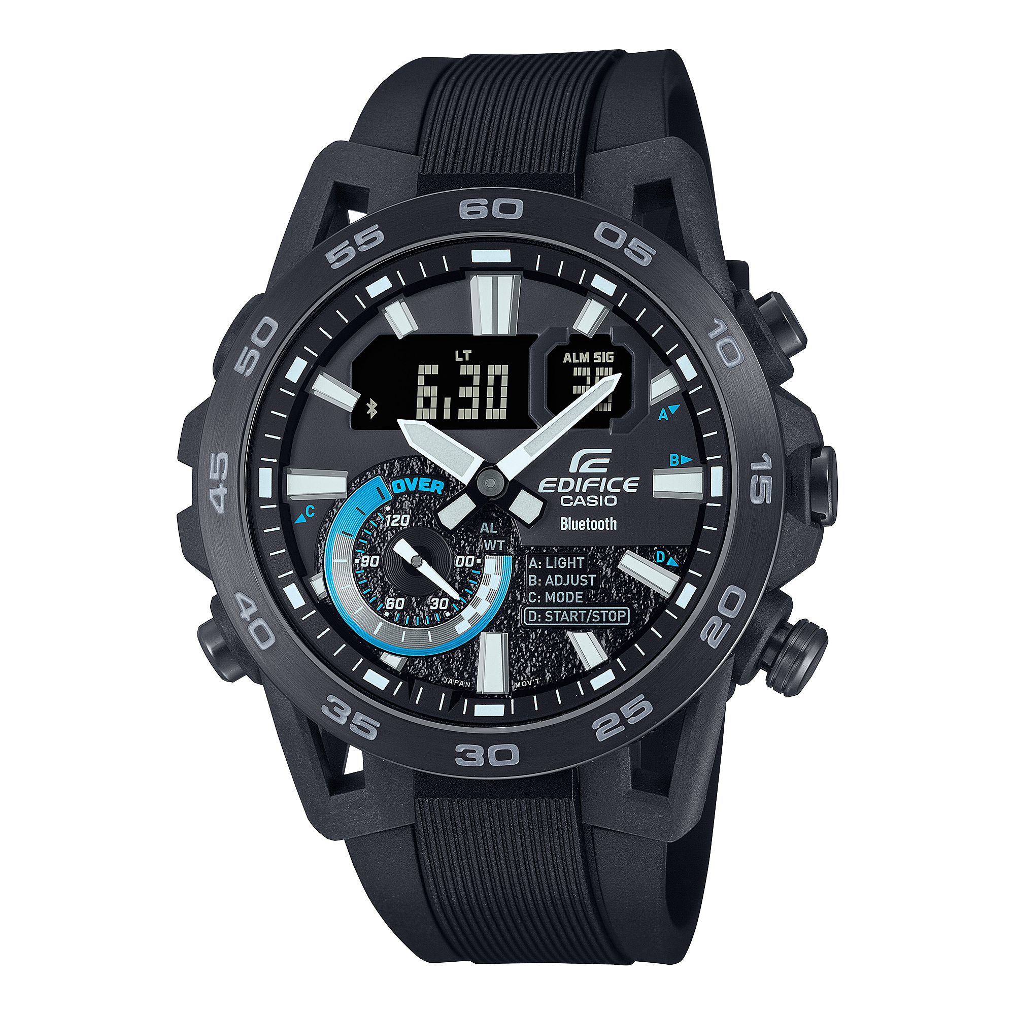 Đồng Hồ Casio Edifice ECB-40PB-1ADF Chính Hãng