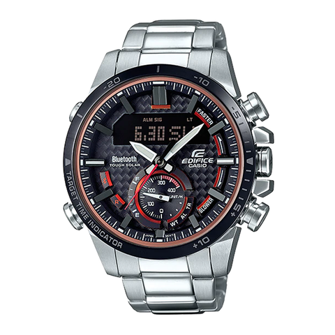 ng h Casio Edifice ECB 800DB 1ADR Chinh Hang Casio Anh Khue Watch