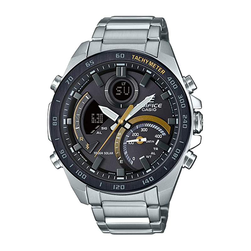 Đồng hồ Casio Edifice ECB-900DB-1CDR Chính Hãng