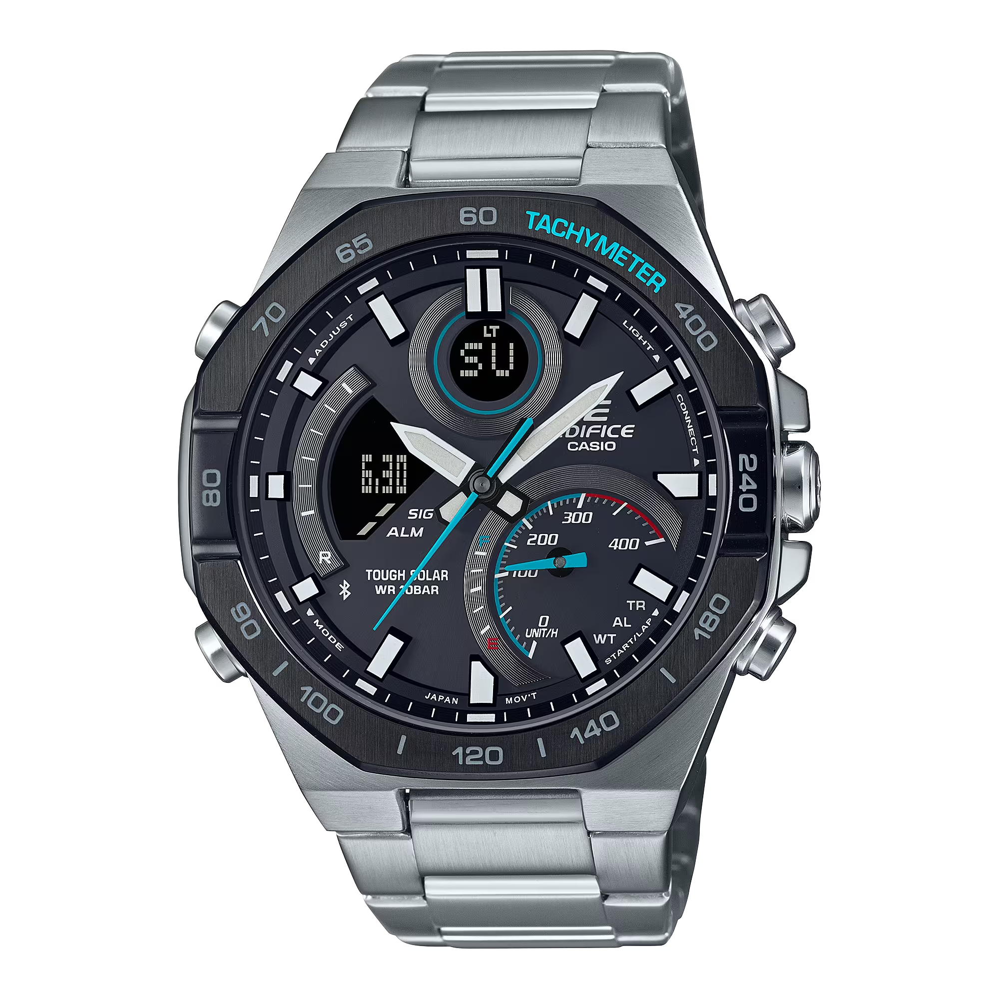Đồng hồ Casio Edifice ECB-950DB-1ADF Chính Hãng