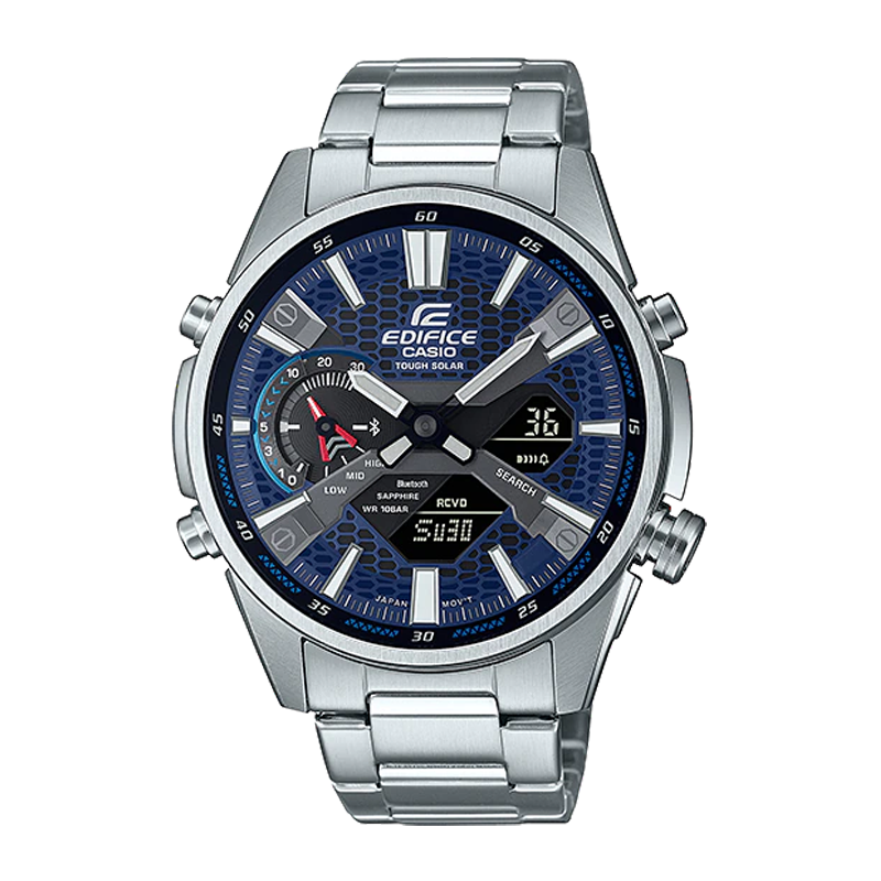 Đồng hồ Casio Edifice ECB-S100D-2ADF Chính Hãng