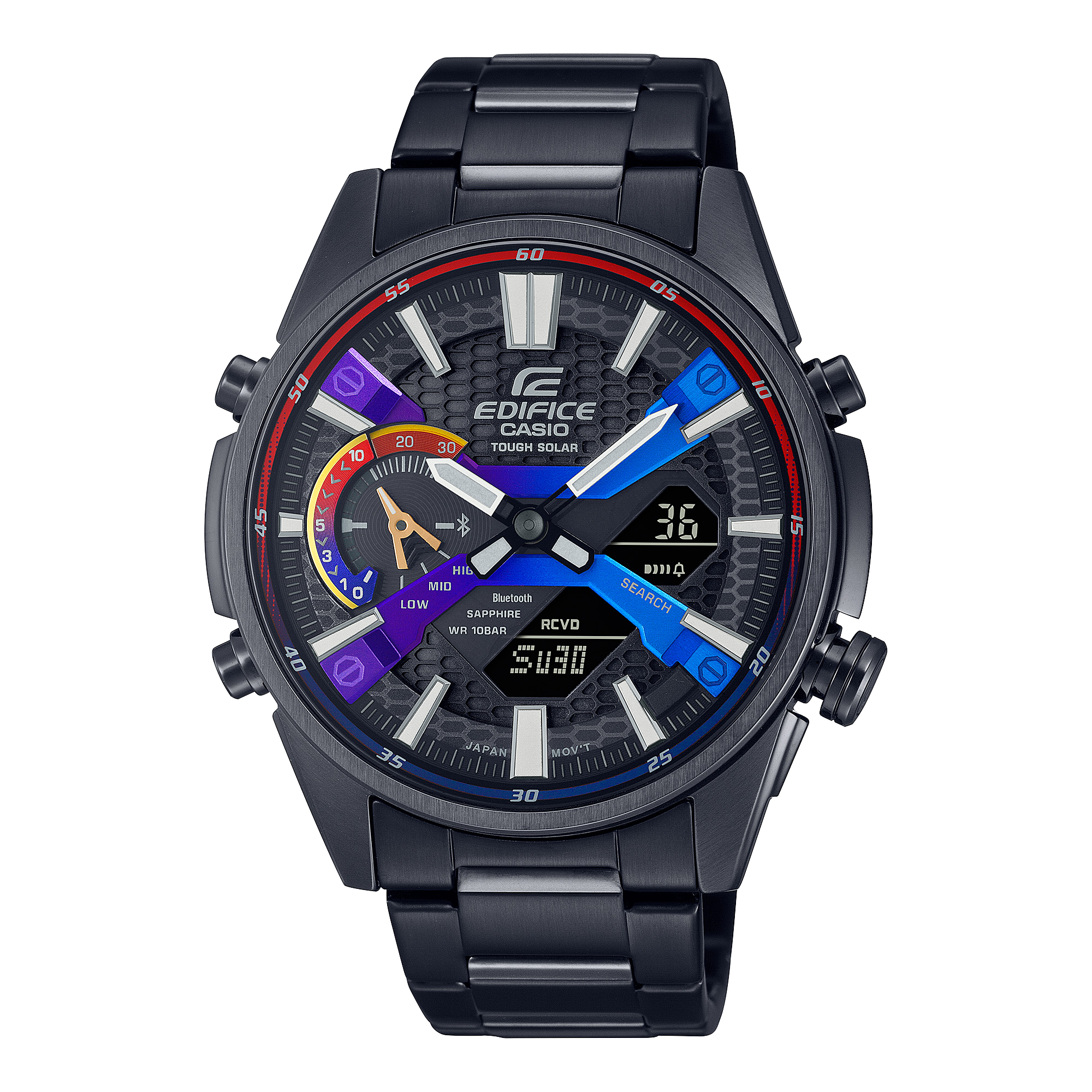Đồng hồ Casio Edifice ECB-S100HG-1ADF Chính Hãng