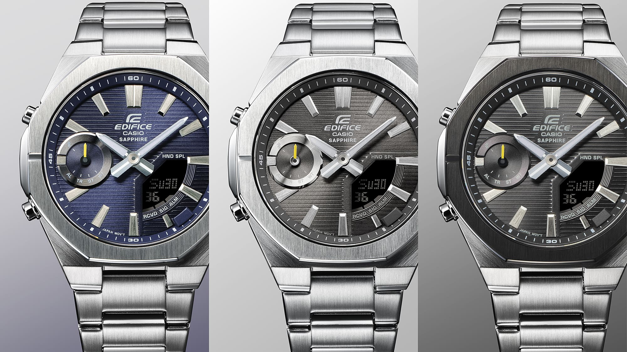 Đồng hồ Casio Edifice ECB-S10D-2ADF Chính Hãng