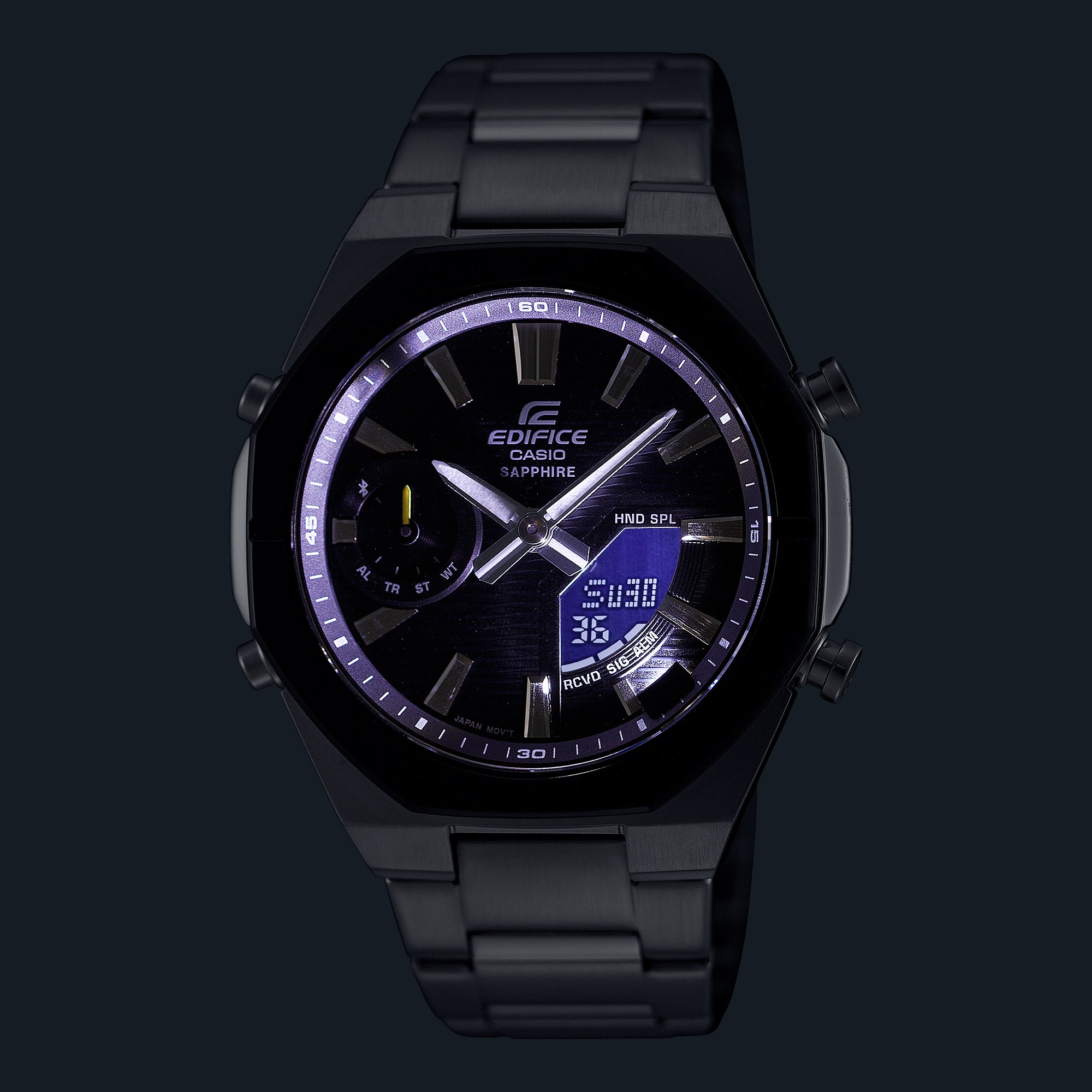 Đồng hồ Casio Edifice ECB-S10DB-1ADF Chính Hãng
