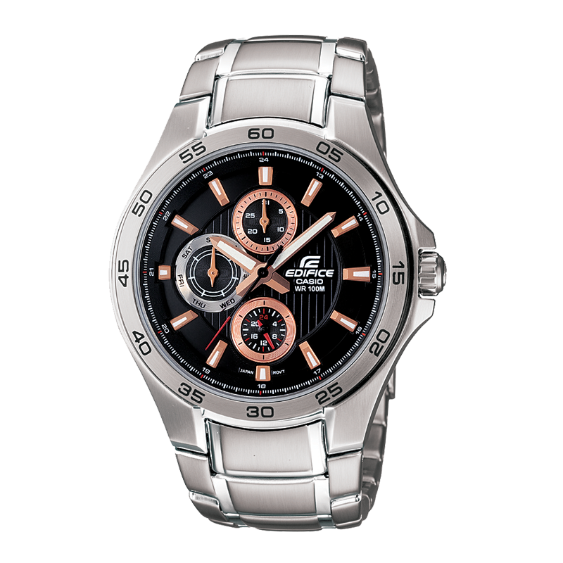 Đồng hồ Casio Edifice EF-335D-1A4VDF Chính Hãng