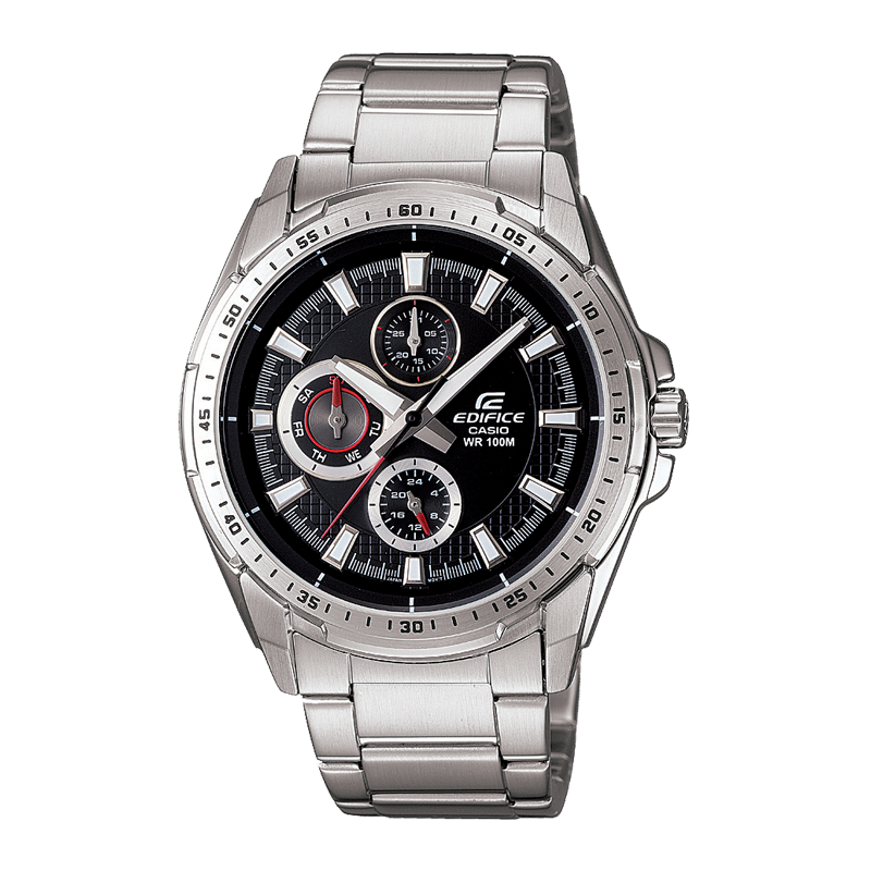 ng h Casio Edifice EF 336D 1AVDF Chinh Hang Casio Anh Khue Watch