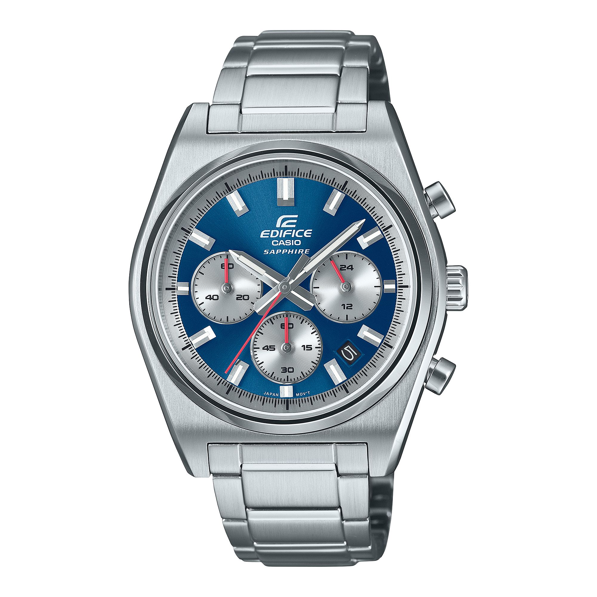 Đồng hồ Casio Nam EFB-730D-2AVUDF Chính Hãng