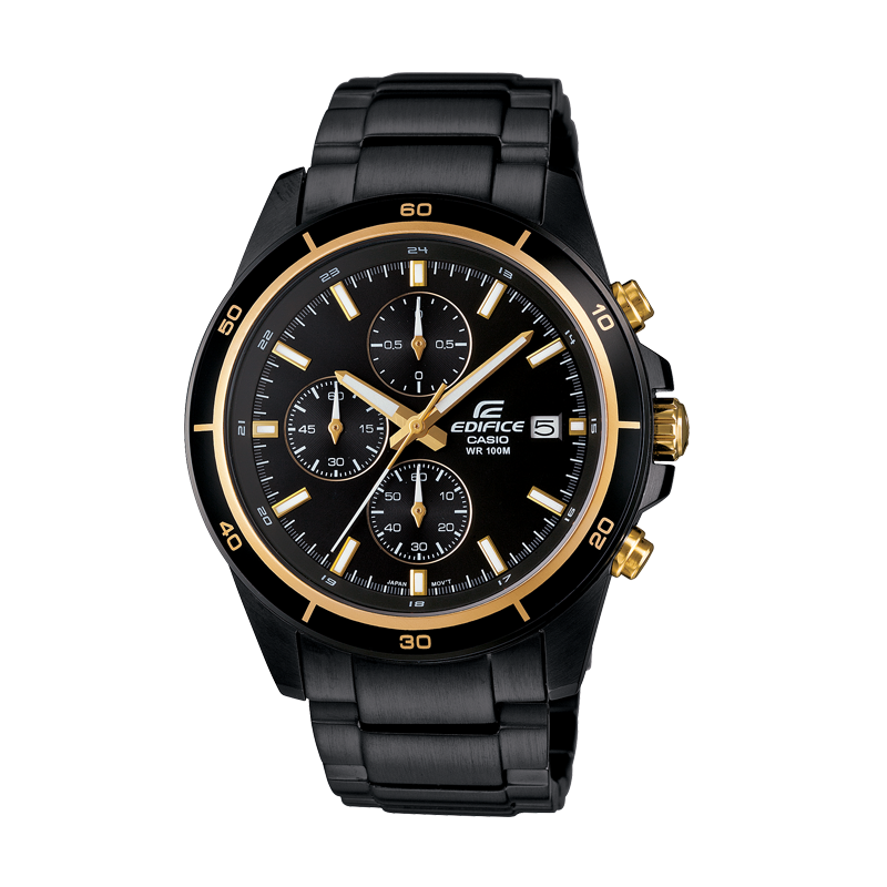 Đồng hồ Casio Edifice EFR-526BK-1A9VUDF Chính Hãng