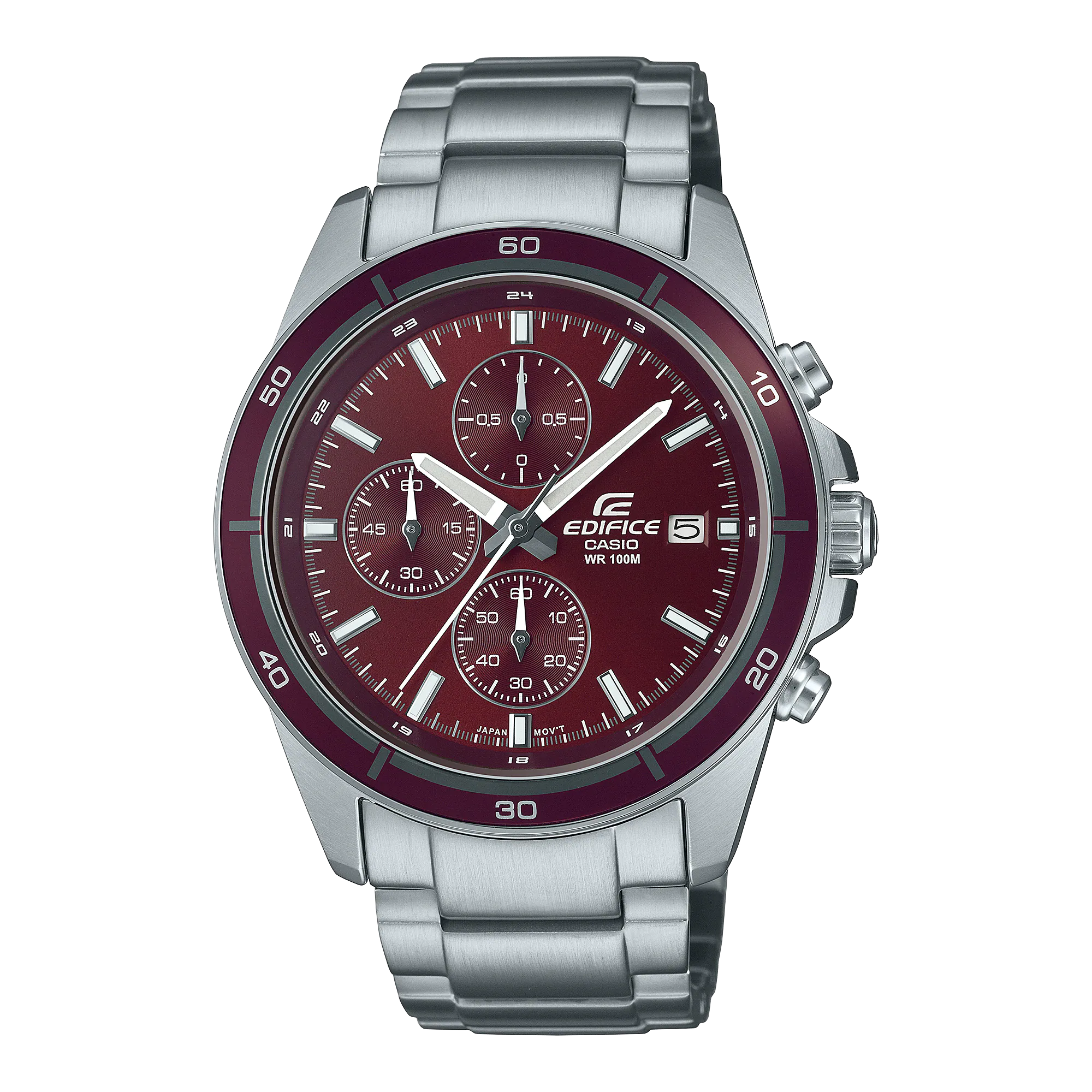 Đồng hồ Casio Edifice EFR-526D-5CVUDF Chính Hãng