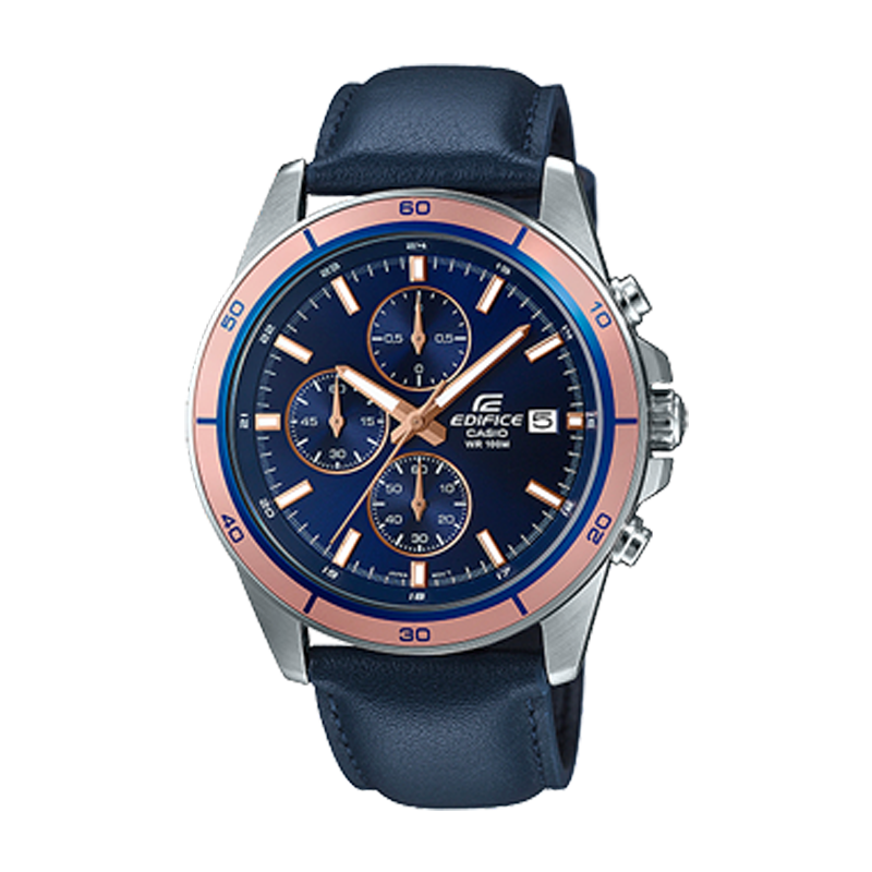 Casio EFR-526L-2AV – Sang trọng và tinh tế (Edifice)