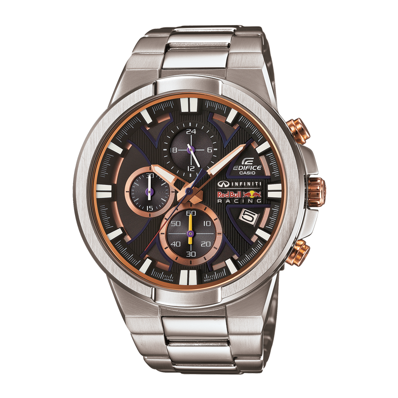 Đồng hồ Casio Edifice EFR-544RB-1ADR Chính Hãng
