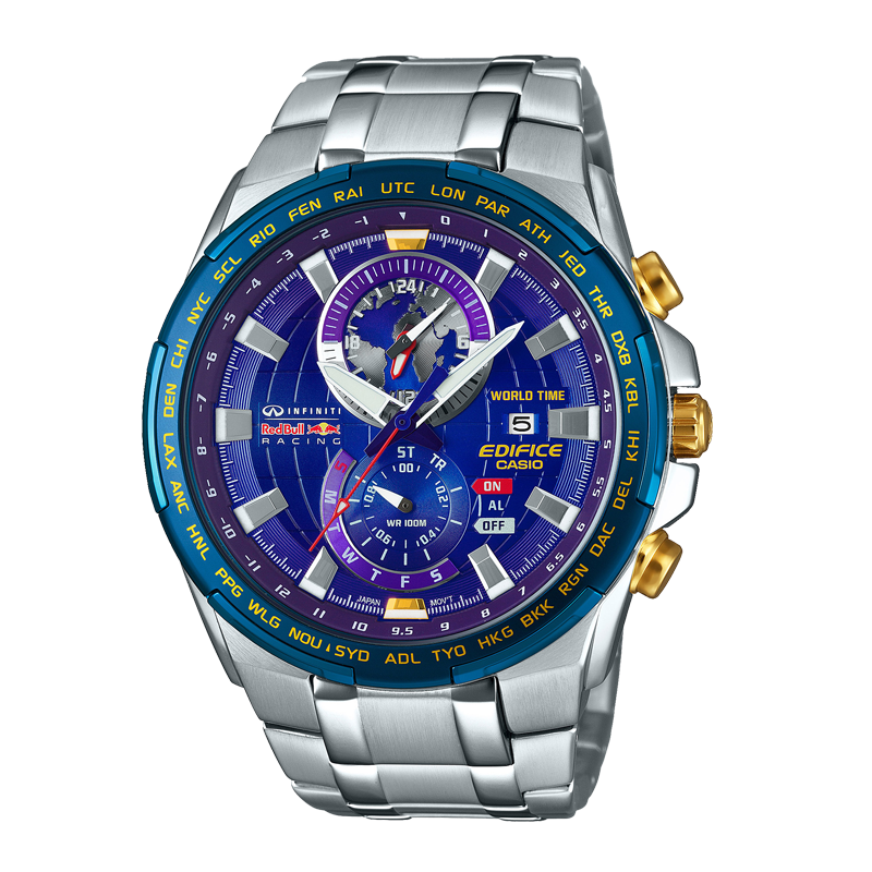 Đồng hồ Casio Edifice EFR-550RB-2ADR Chính Hãng
