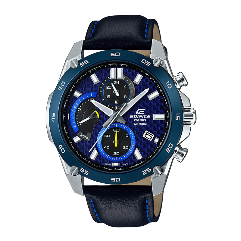 Đồng hồ Casio Edifice EFR-557BL-2AVUDF Chính Hãng