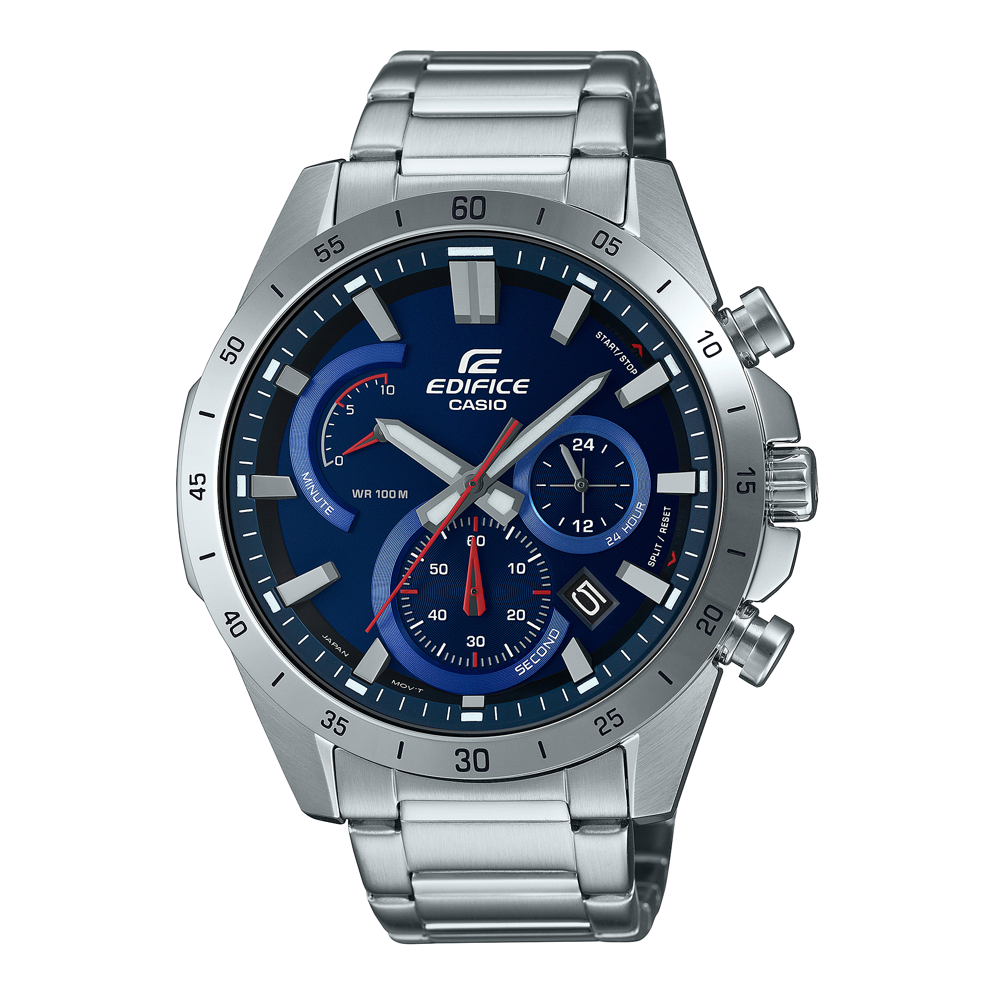 Đồng hồ Casio Edifice EFR-573D-2AVUDF Chính Hãng