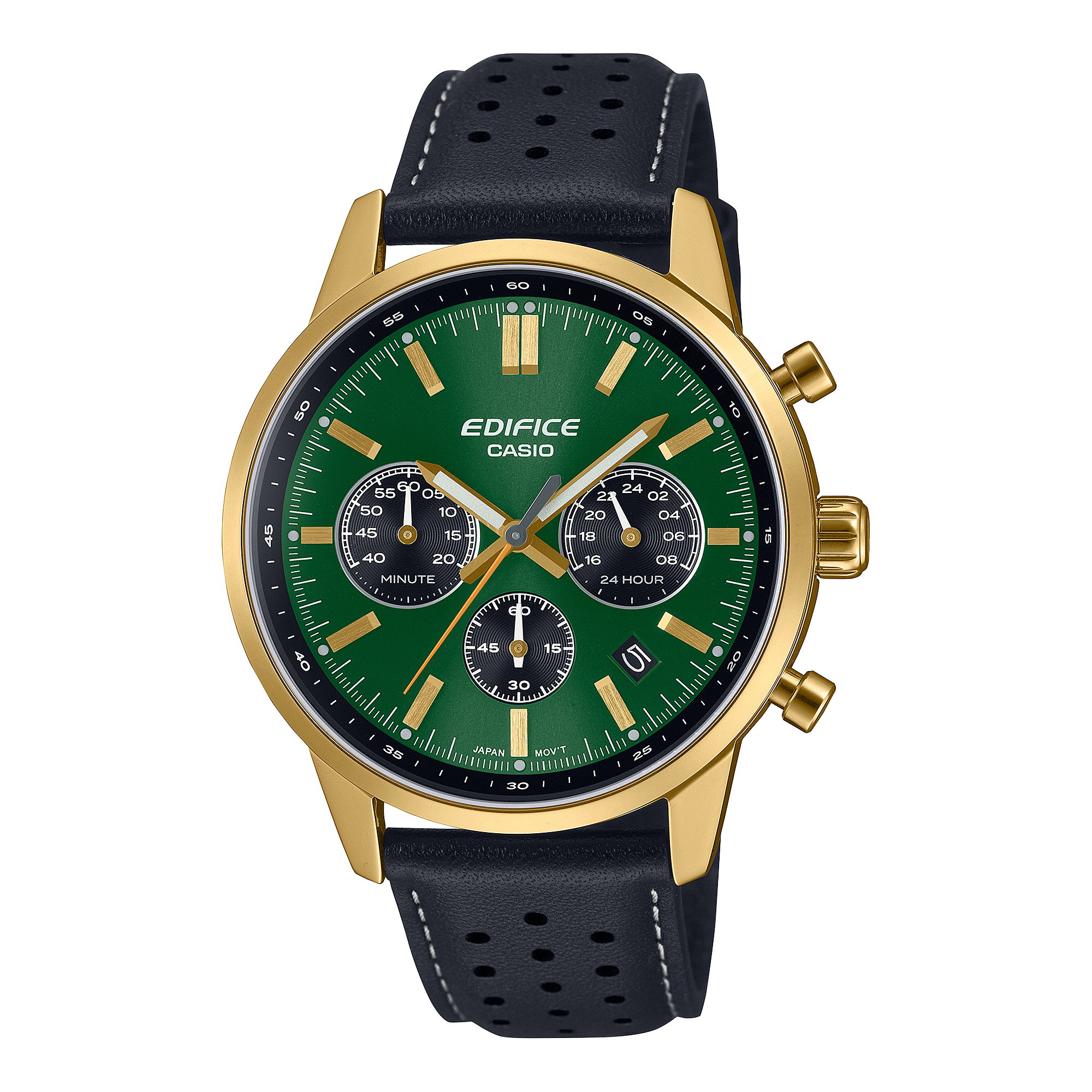 Đồng hồ Casio Edifice EFR-575CL-3ADF Chính Hãng