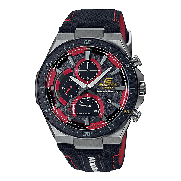 Đồng hồ Casio Edifice EFS-560HR-1ADR Chính Hãng