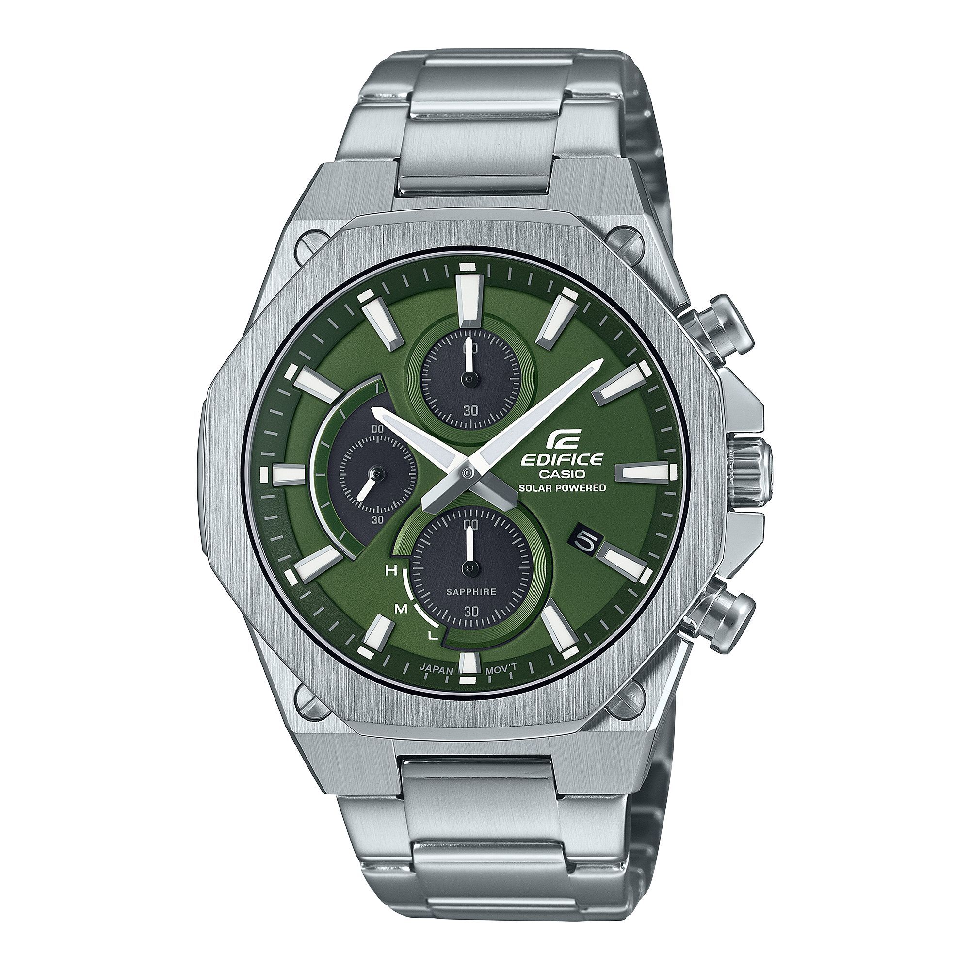 Đồng hồ Casio Edifice EFS-S570D-3AUDF Chính Hãng