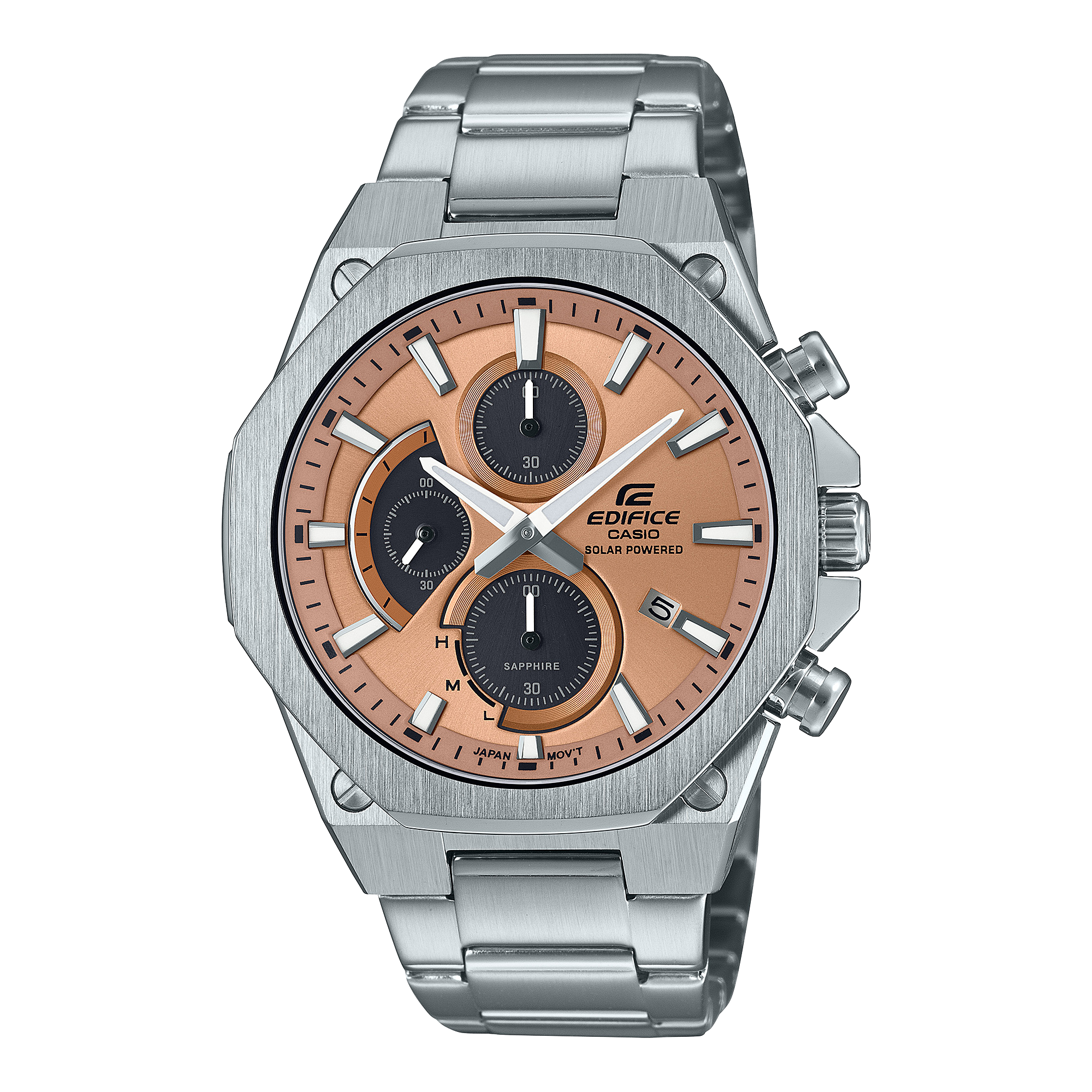 Đồng hồ Casio Edifice EFS-S570D-5AUDF Chính Hãng
