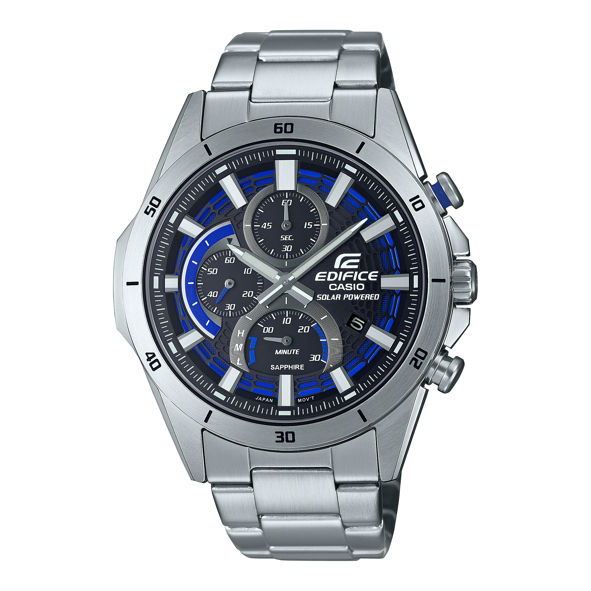 Đồng hồ Casio Edifice EFS-S610D-1AVUDF Chính Hãng