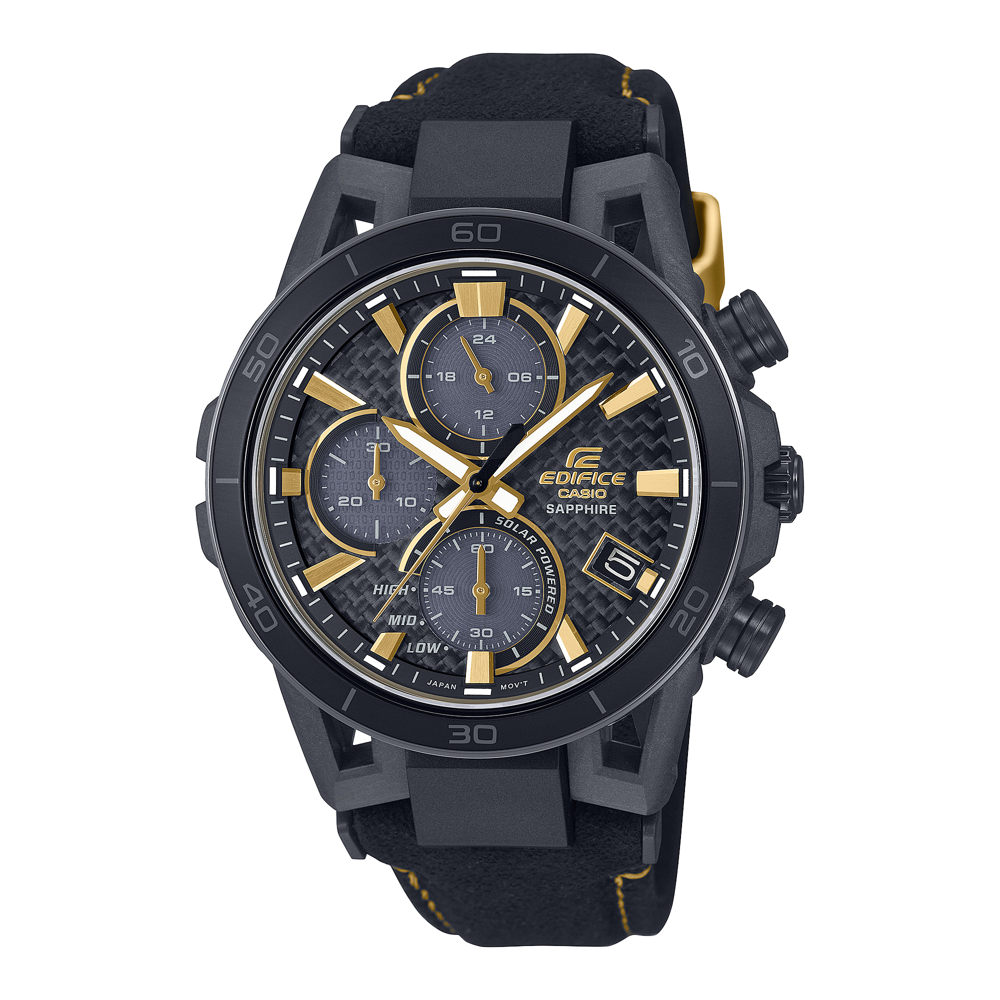Đồng hồ Casio Edifice EFS-S640ZE-1ADR Chính Hãng