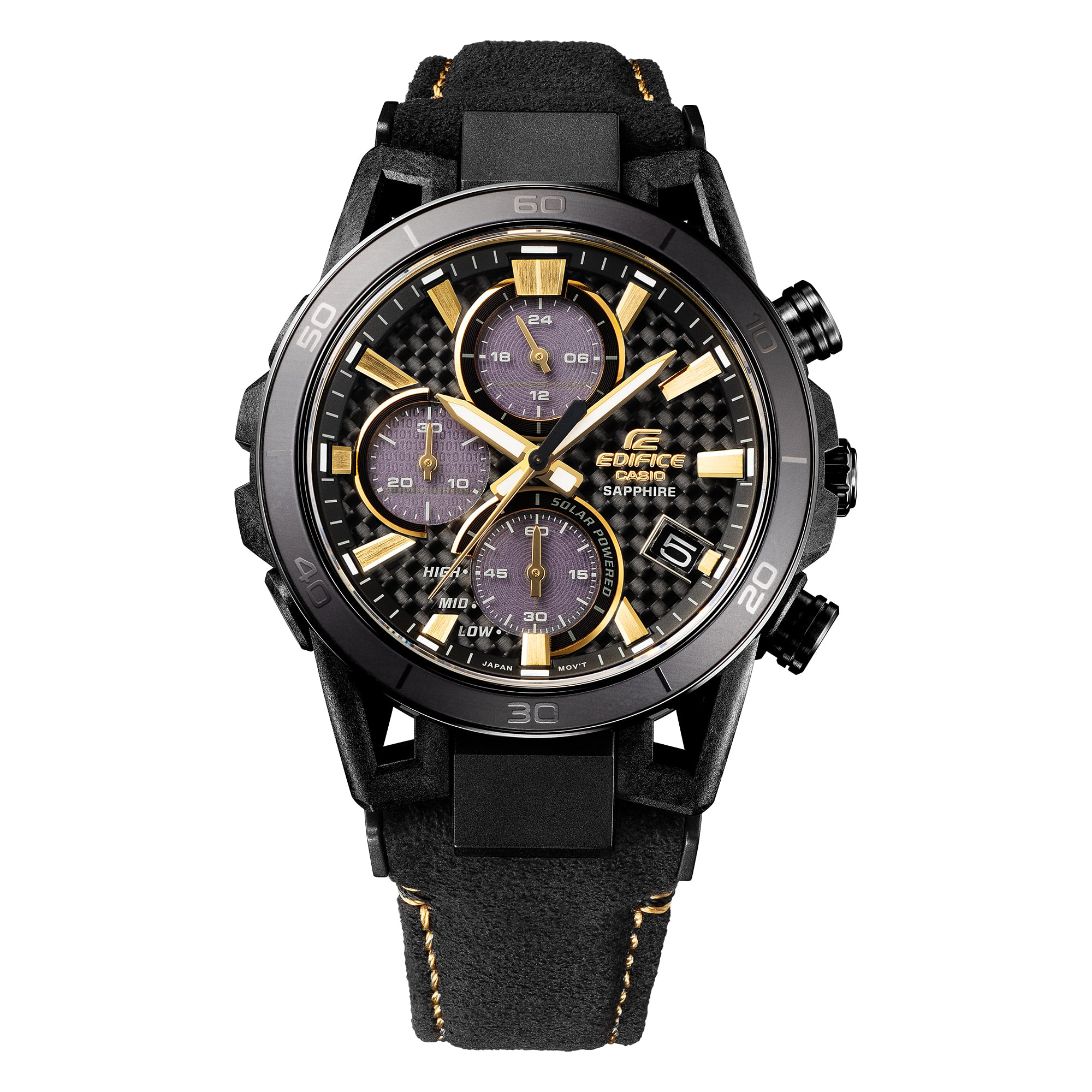 Đồng hồ Casio Edifice EFS-S640ZE-1ADR Chính Hãng