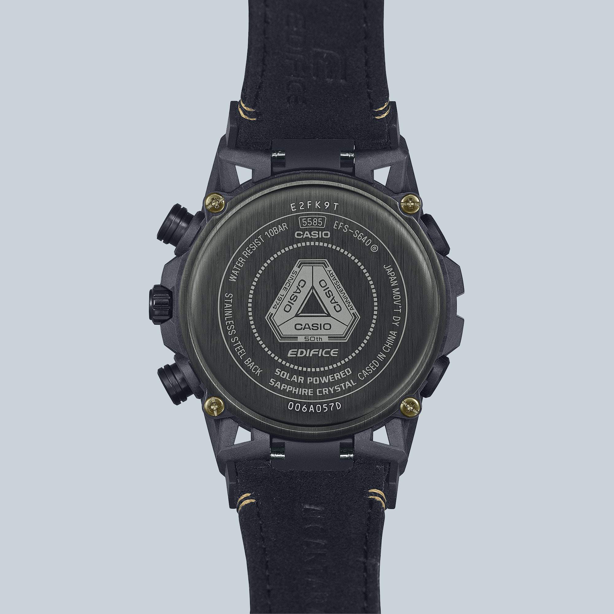 Đồng hồ Casio Edifice EFS-S640ZE-1ADR Chính Hãng